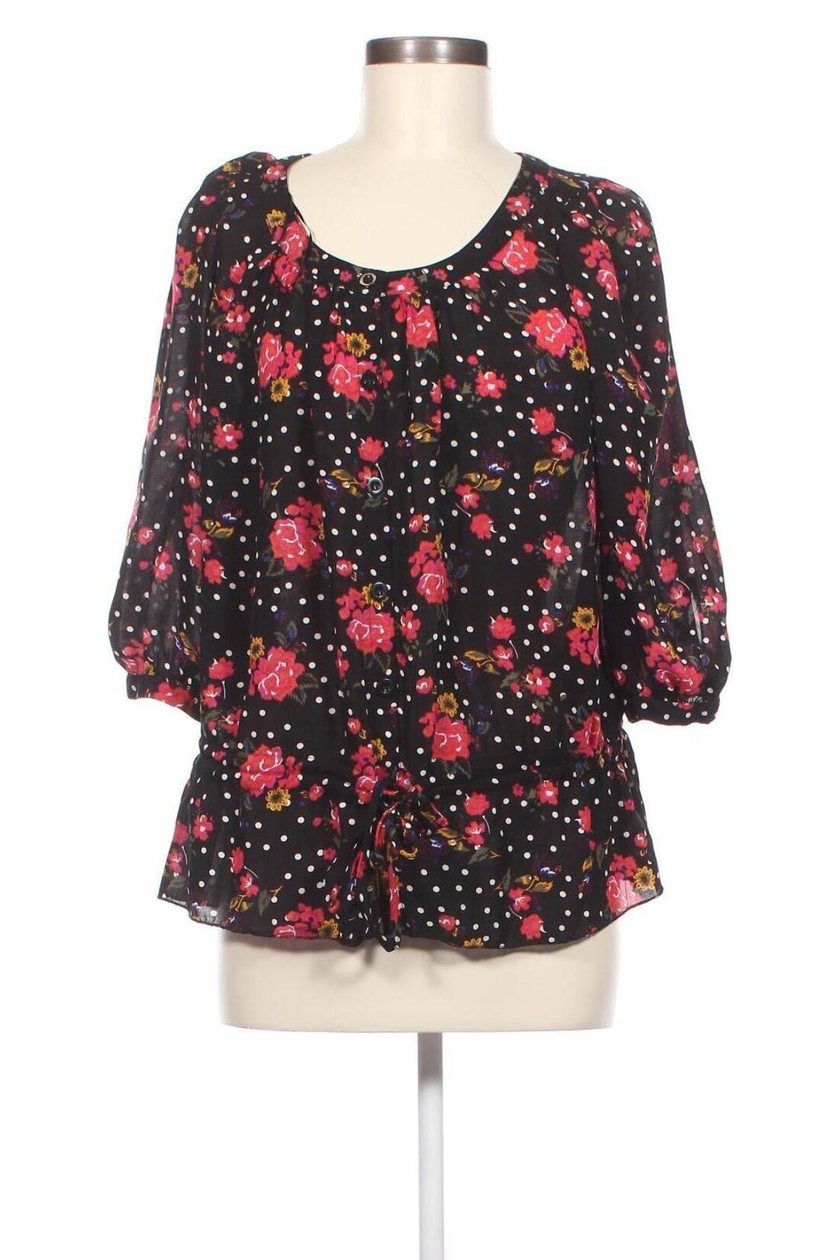 Dámská košile  Gina Tricot, Velikost XS, Barva Vícebarevné, Cena  239,00 Kč