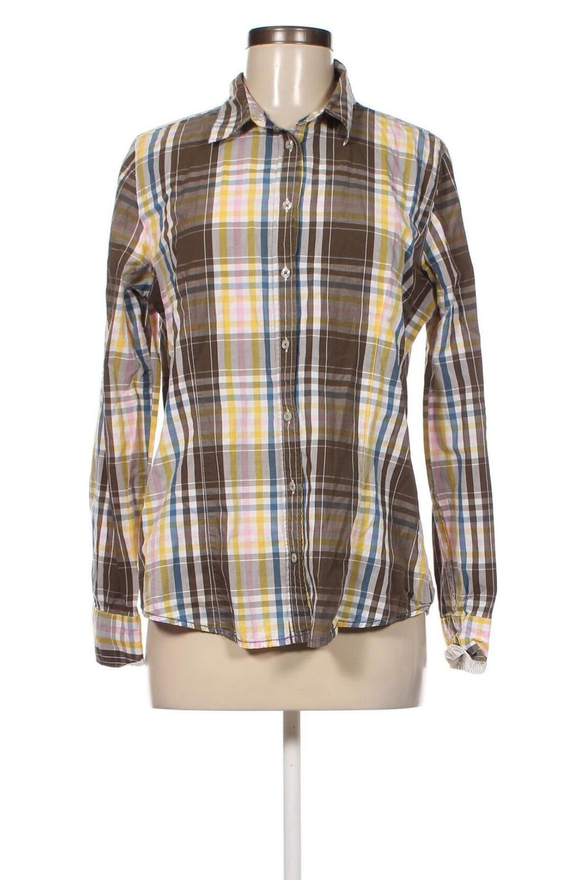 Γυναικείο πουκάμισο Giorgio, Μέγεθος XL, Χρώμα Πολύχρωμο, Τιμή 2,78 €