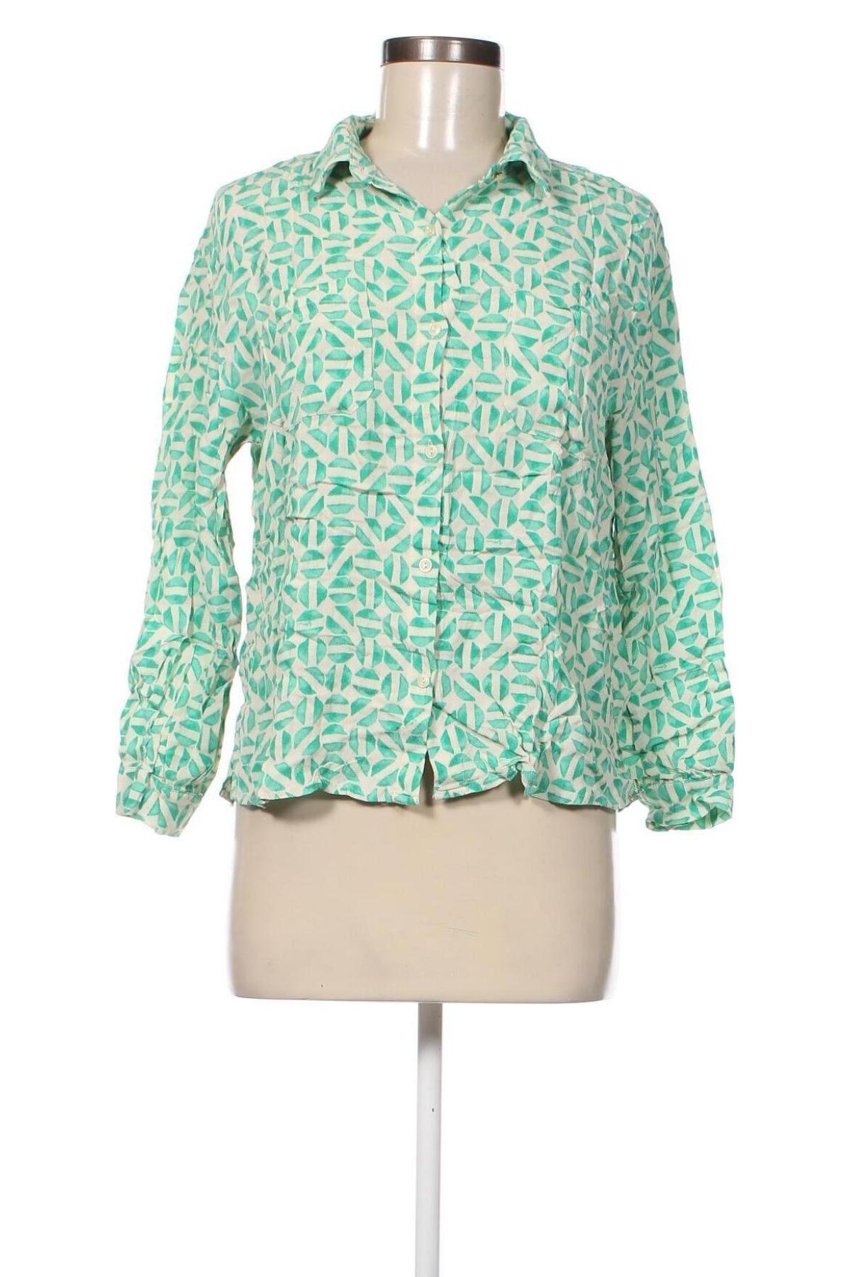 Γυναικείο πουκάμισο Grace & Mila, Μέγεθος M, Χρώμα Πολύχρωμο, Τιμή 3,27 €