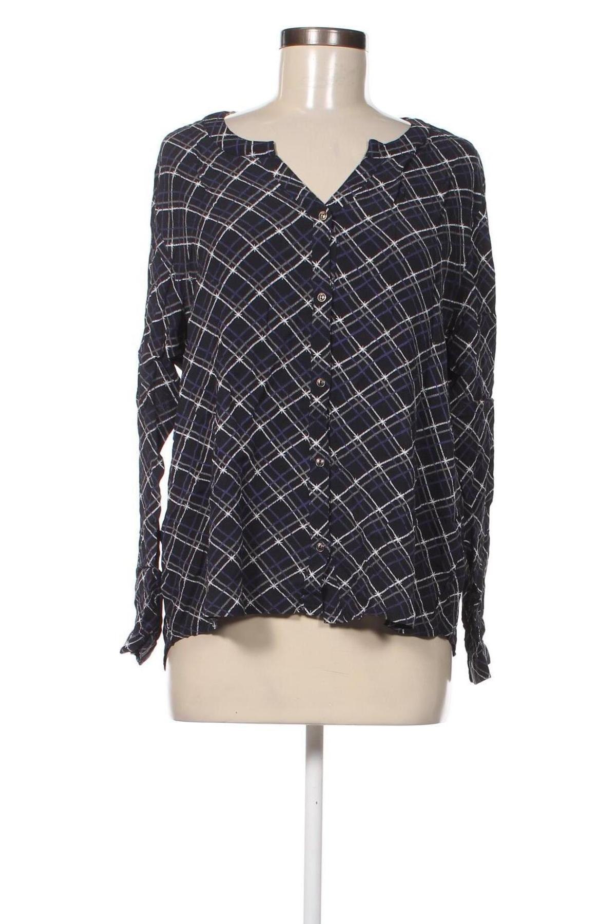 Γυναικείο πουκάμισο Heine, Μέγεθος XL, Χρώμα Πολύχρωμο, Τιμή 4,31 €