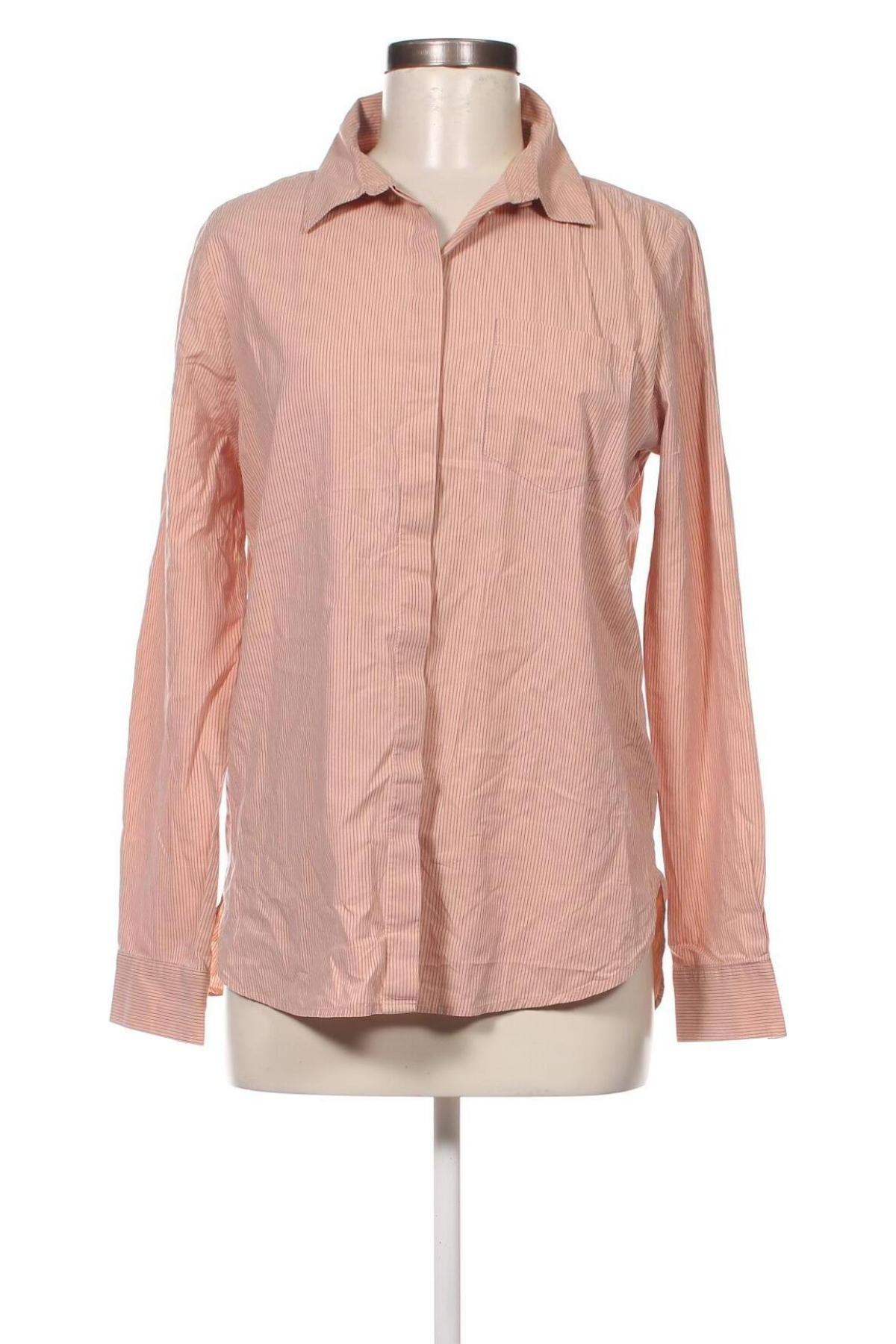 Γυναικείο πουκάμισο Jacqueline De Yong, Μέγεθος M, Χρώμα  Μπέζ, Τιμή 2,63 €