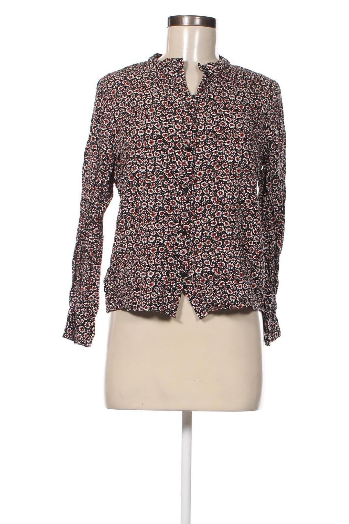Γυναικείο πουκάμισο Jacqueline De Yong, Μέγεθος M, Χρώμα Πολύχρωμο, Τιμή 2,63 €