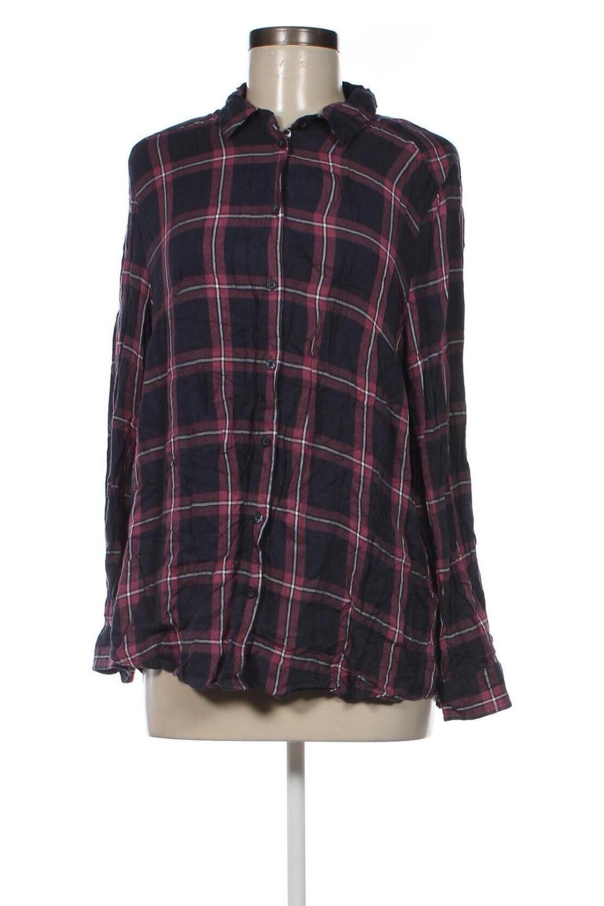 Γυναικείο πουκάμισο Janina, Μέγεθος XL, Χρώμα Πολύχρωμο, Τιμή 3,09 €