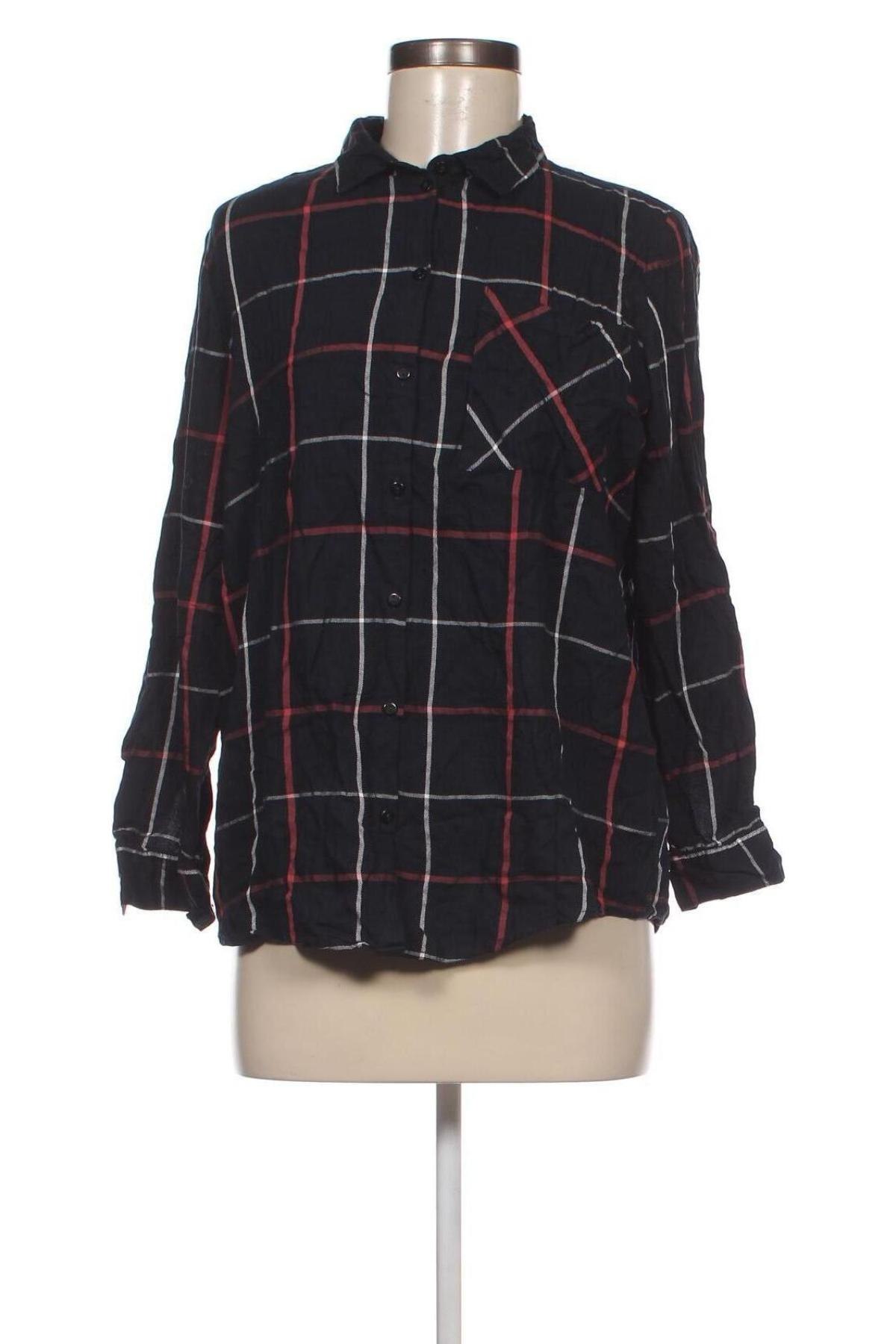 Γυναικείο πουκάμισο Jdy, Μέγεθος M, Χρώμα Μπλέ, Τιμή 5,41 €