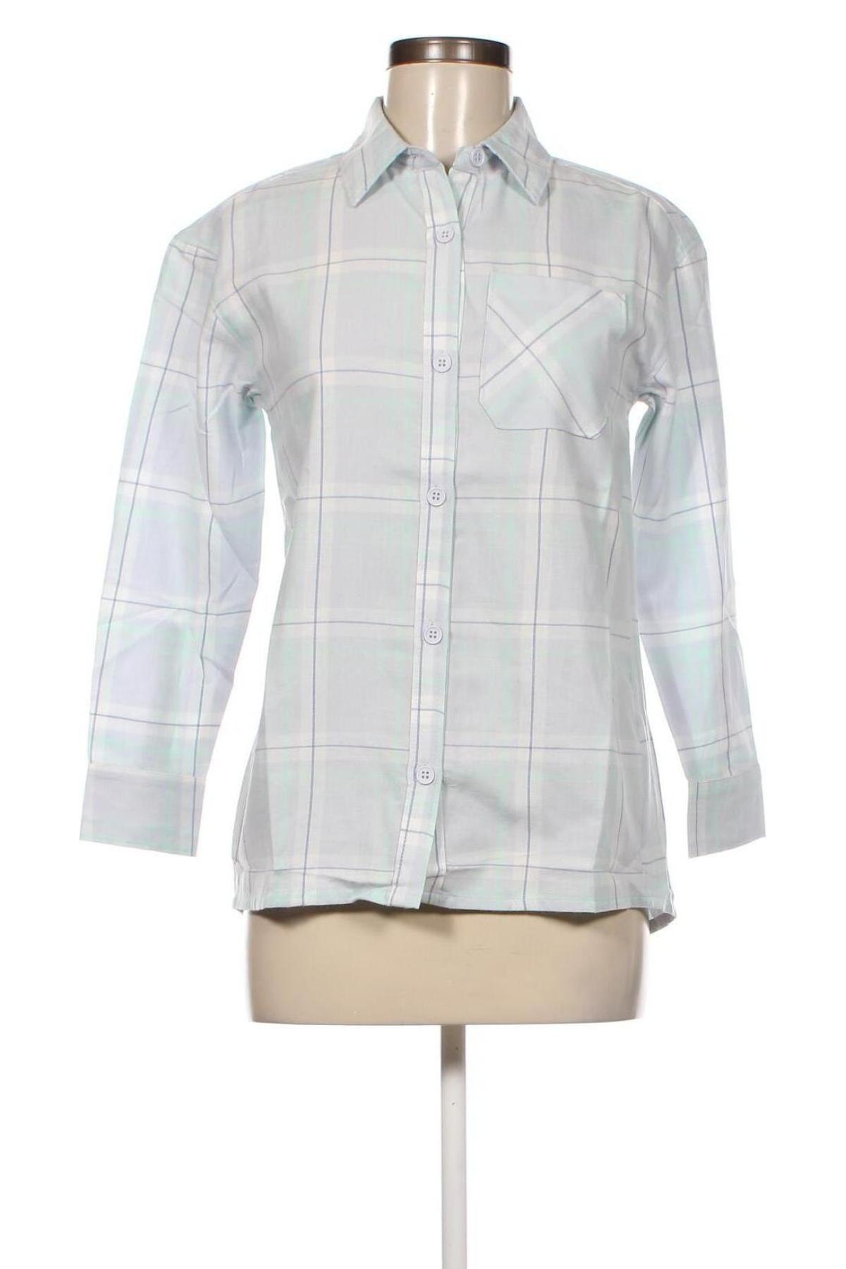 Γυναικείο πουκάμισο Jennyfer, Μέγεθος XXS, Χρώμα Πολύχρωμο, Τιμή 6,80 €