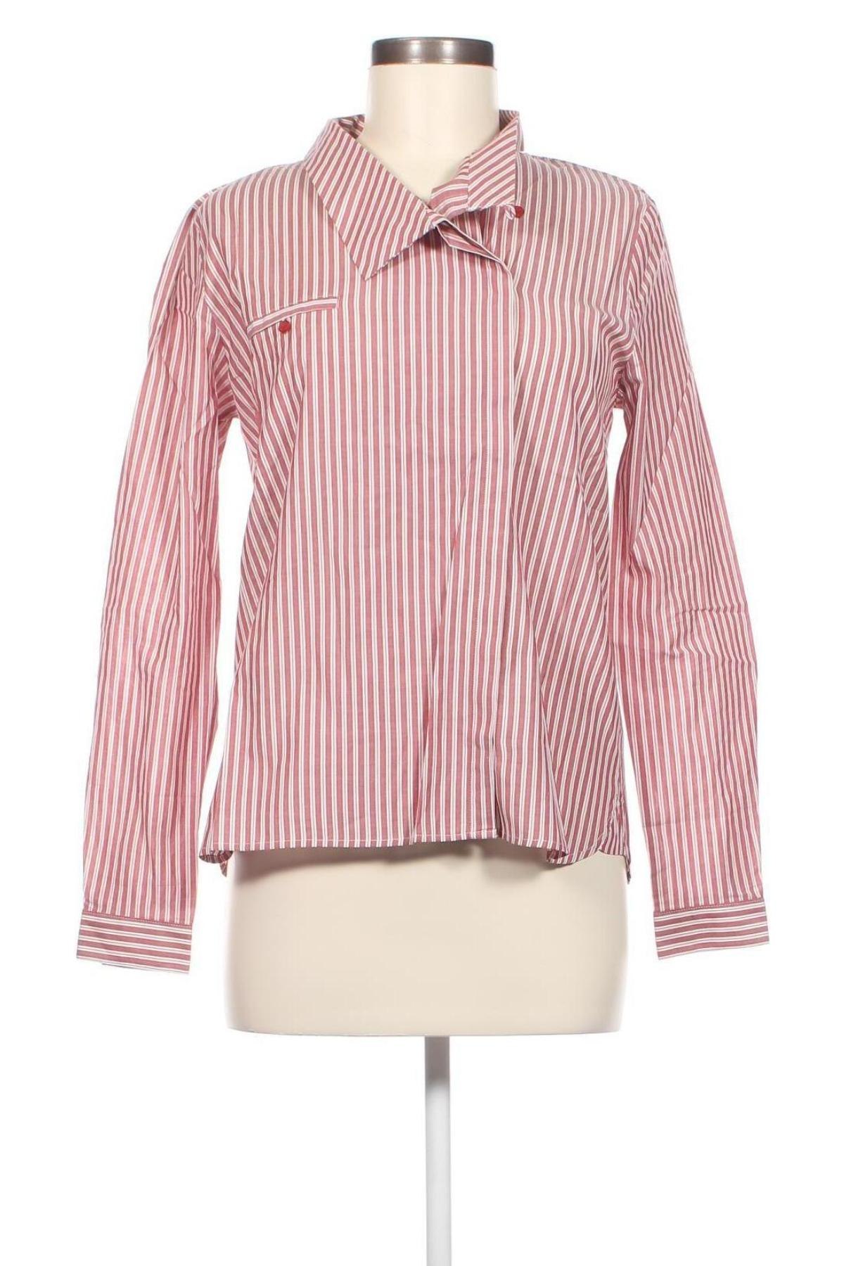 Γυναικείο πουκάμισο Karl Marc John, Μέγεθος M, Χρώμα Κόκκινο, Τιμή 34,70 €