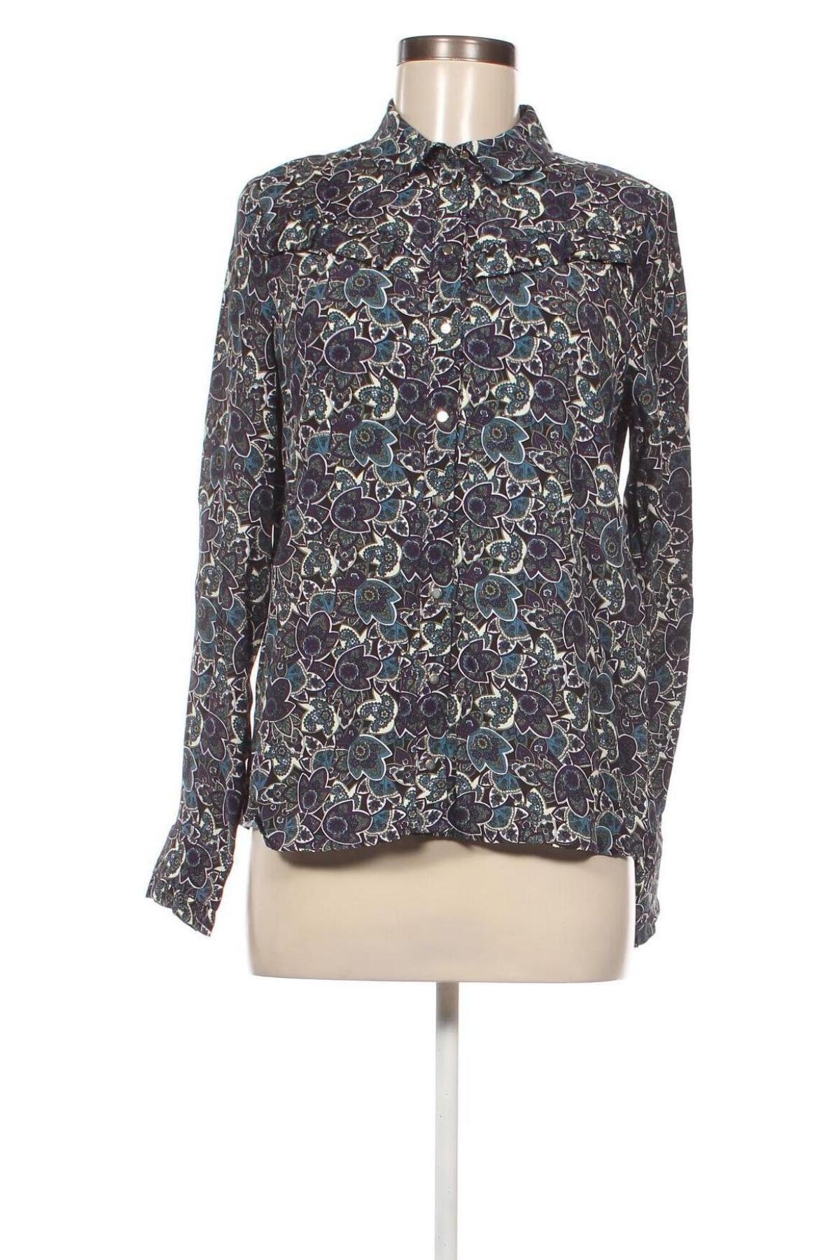 Γυναικείο πουκάμισο Kookai, Μέγεθος M, Χρώμα Πολύχρωμο, Τιμή 52,58 €