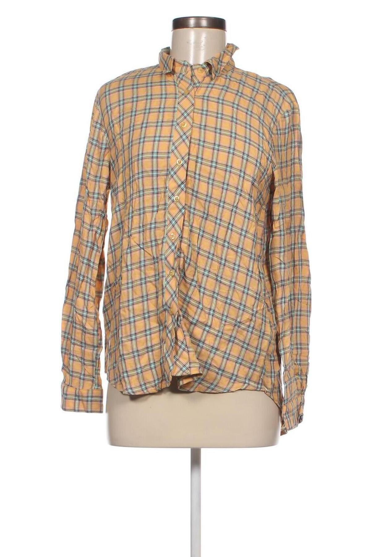 Γυναικείο πουκάμισο Koton, Μέγεθος M, Χρώμα Πολύχρωμο, Τιμή 2,94 €