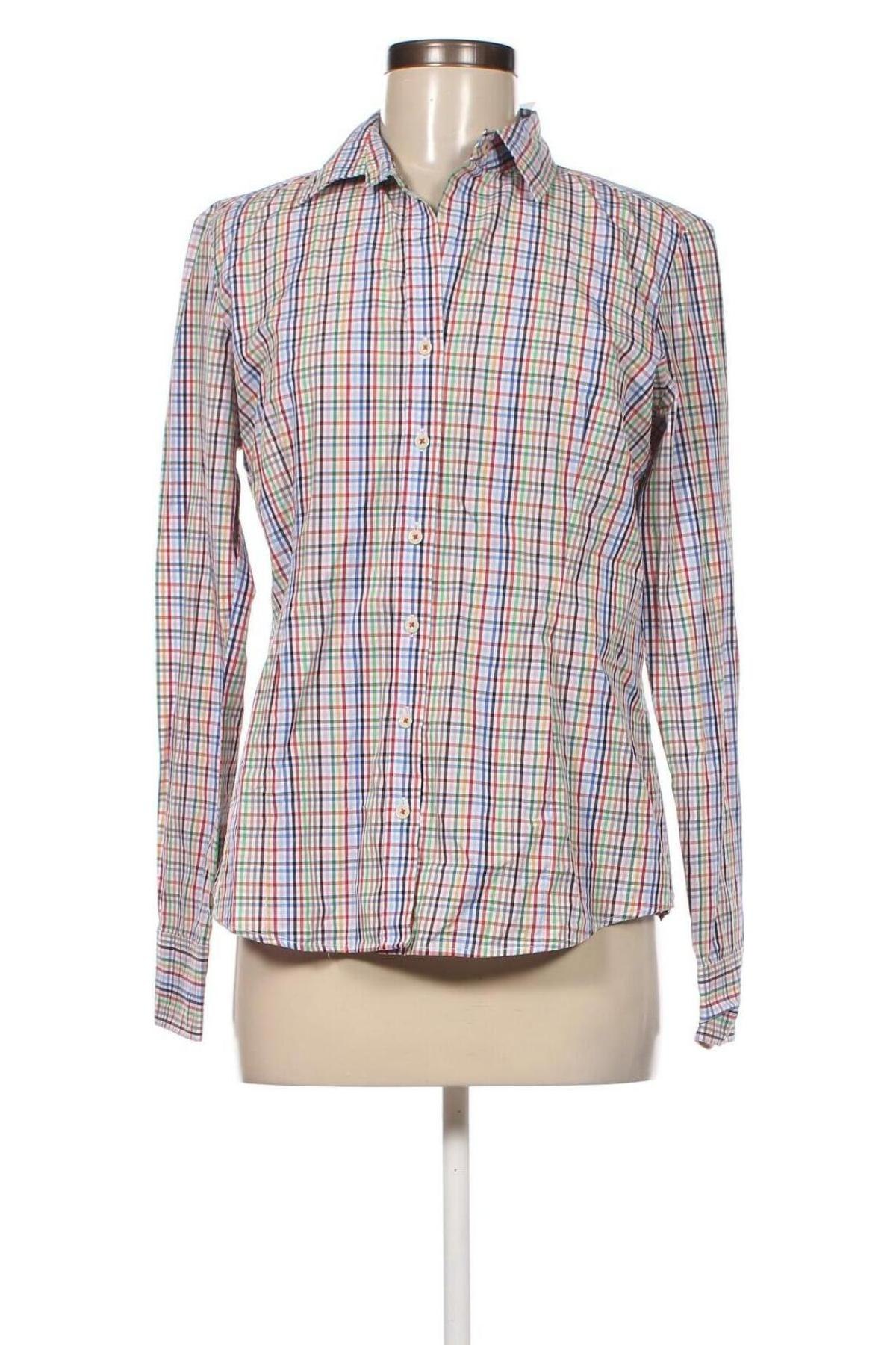 Γυναικείο πουκάμισο Lawrence Grey, Μέγεθος M, Χρώμα Πολύχρωμο, Τιμή 4,00 €