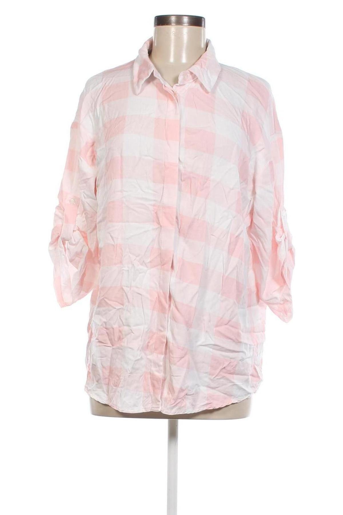 Дамска риза Lola Liza, Размер M, Цвят Розов, Цена 24,00 лв.