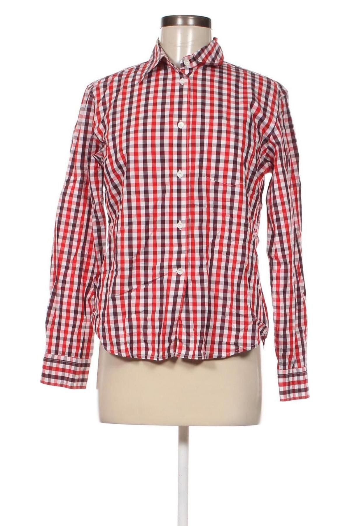 Γυναικείο πουκάμισο Marc O'Polo, Μέγεθος M, Χρώμα Πολύχρωμο, Τιμή 33,40 €