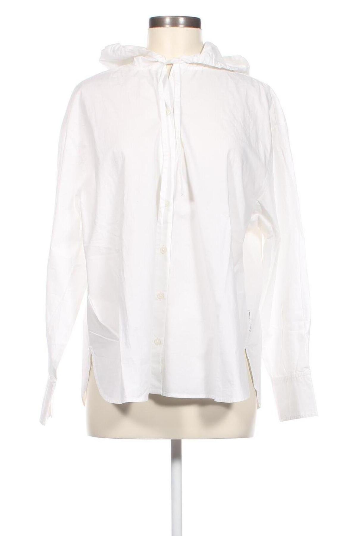 Дамска риза Marc O'Polo, Размер M, Цвят Бял, Цена 150,00 лв.