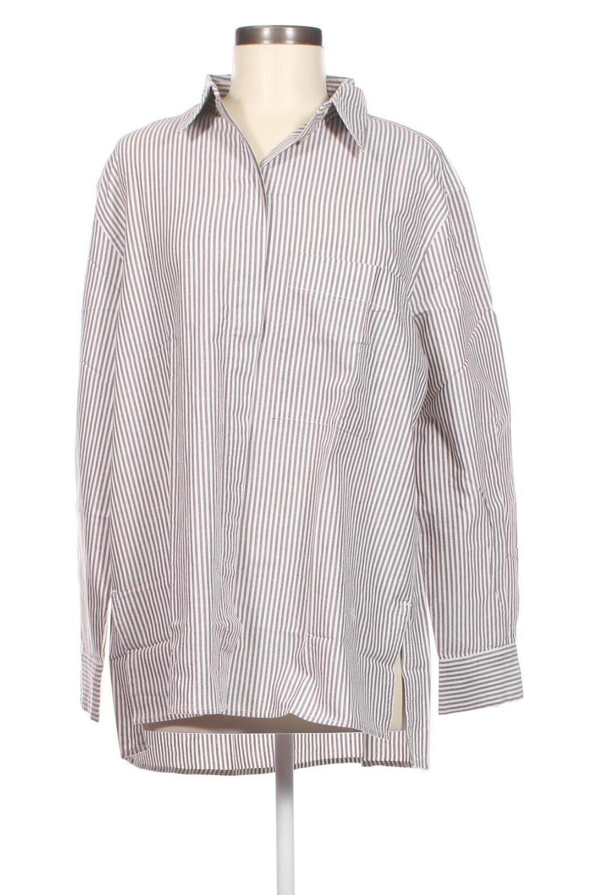 Дамска риза Marc O'Polo, Размер L, Цвят Многоцветен, Цена 57,00 лв.