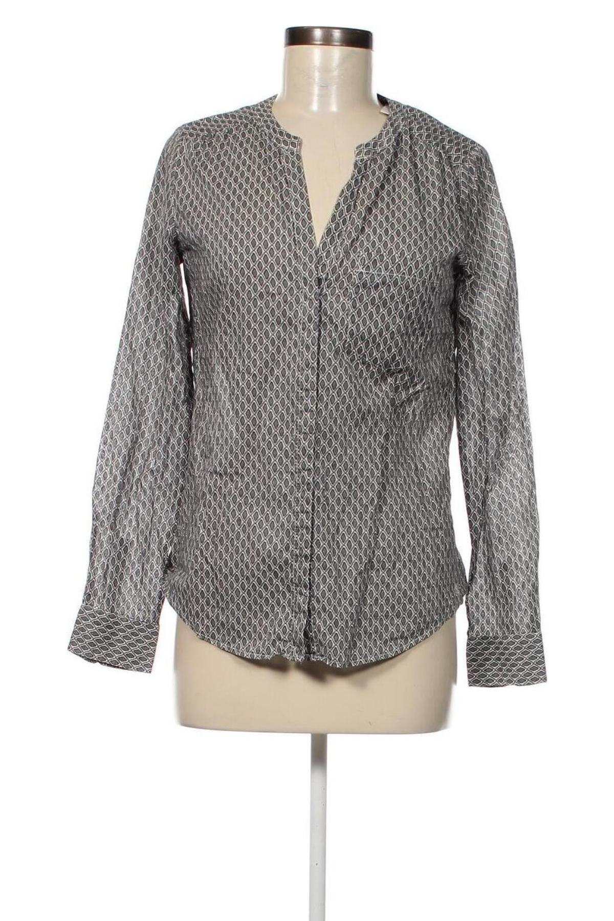 Γυναικείο πουκάμισο Marc O'Polo, Μέγεθος XS, Χρώμα Γκρί, Τιμή 3,01 €