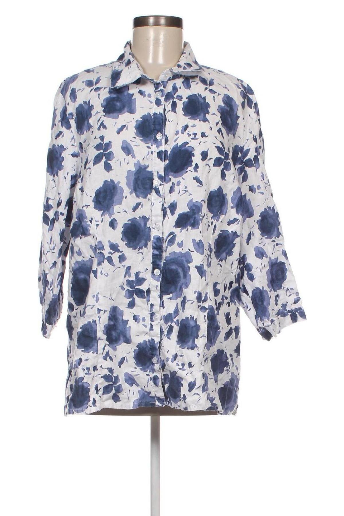 Γυναικείο πουκάμισο Micha, Μέγεθος XXL, Χρώμα Πολύχρωμο, Τιμή 14,85 €