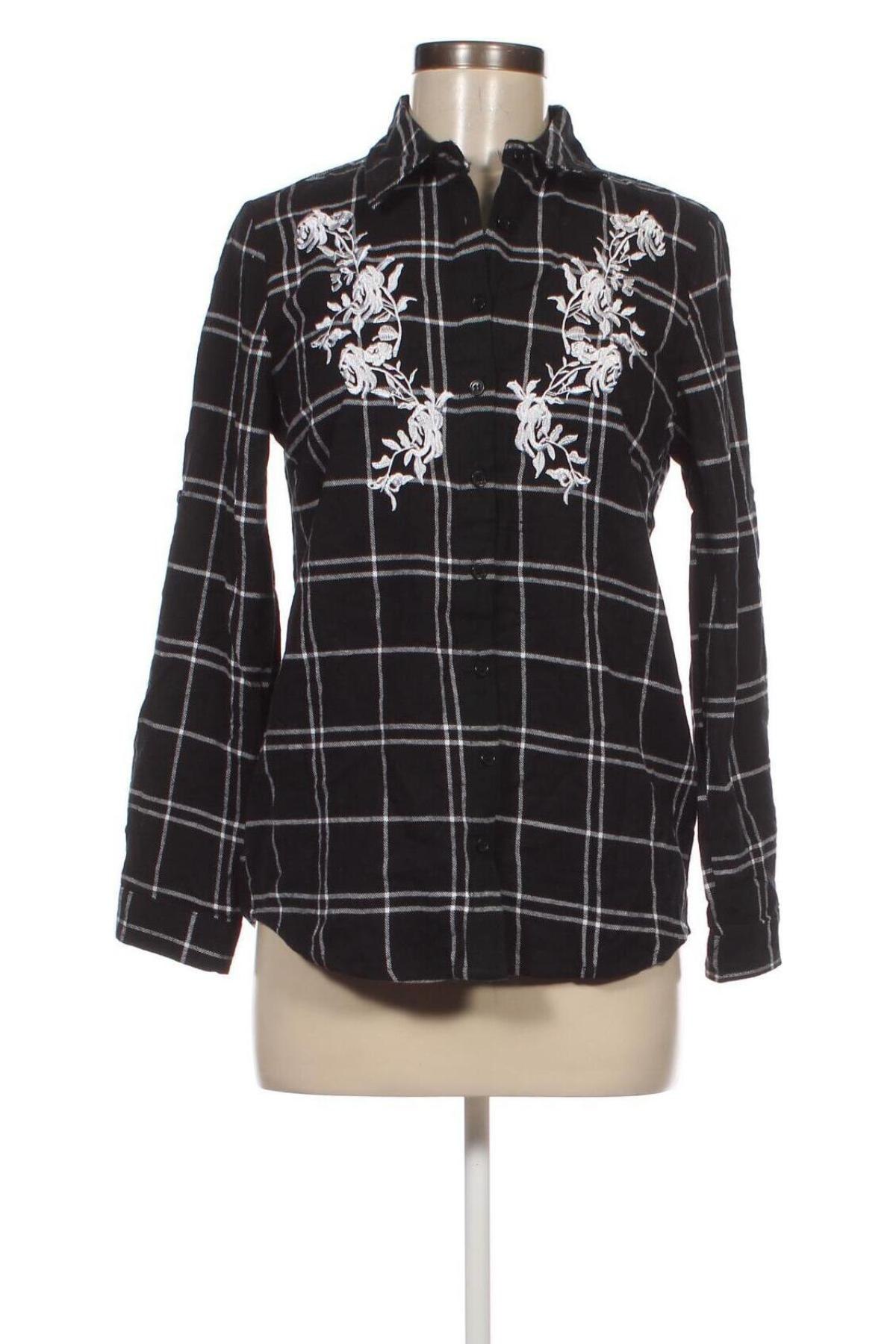 Γυναικείο πουκάμισο Millers, Μέγεθος S, Χρώμα Πολύχρωμο, Τιμή 4,95 €