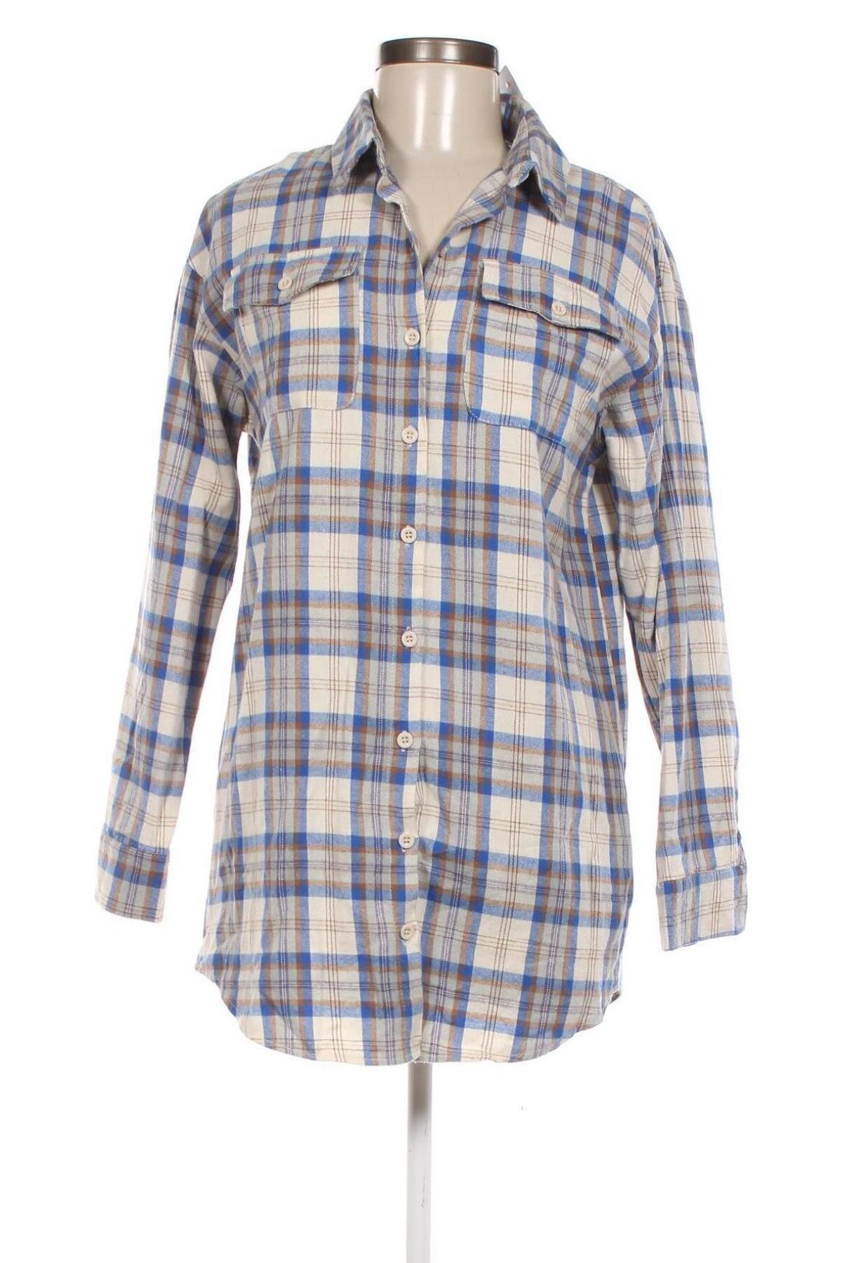 Γυναικείο πουκάμισο Missguided, Μέγεθος XS, Χρώμα Πολύχρωμο, Τιμή 12,68 €