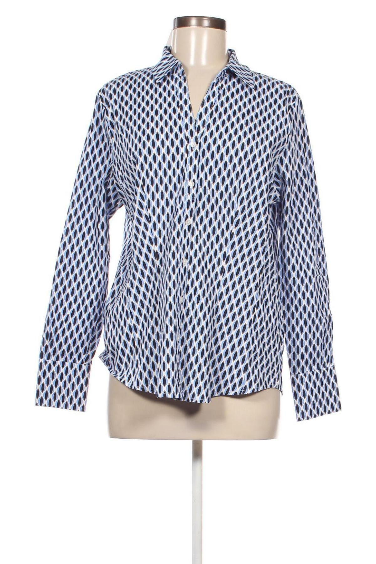 Γυναικείο πουκάμισο More & More, Μέγεθος L, Χρώμα Πολύχρωμο, Τιμή 33,13 €