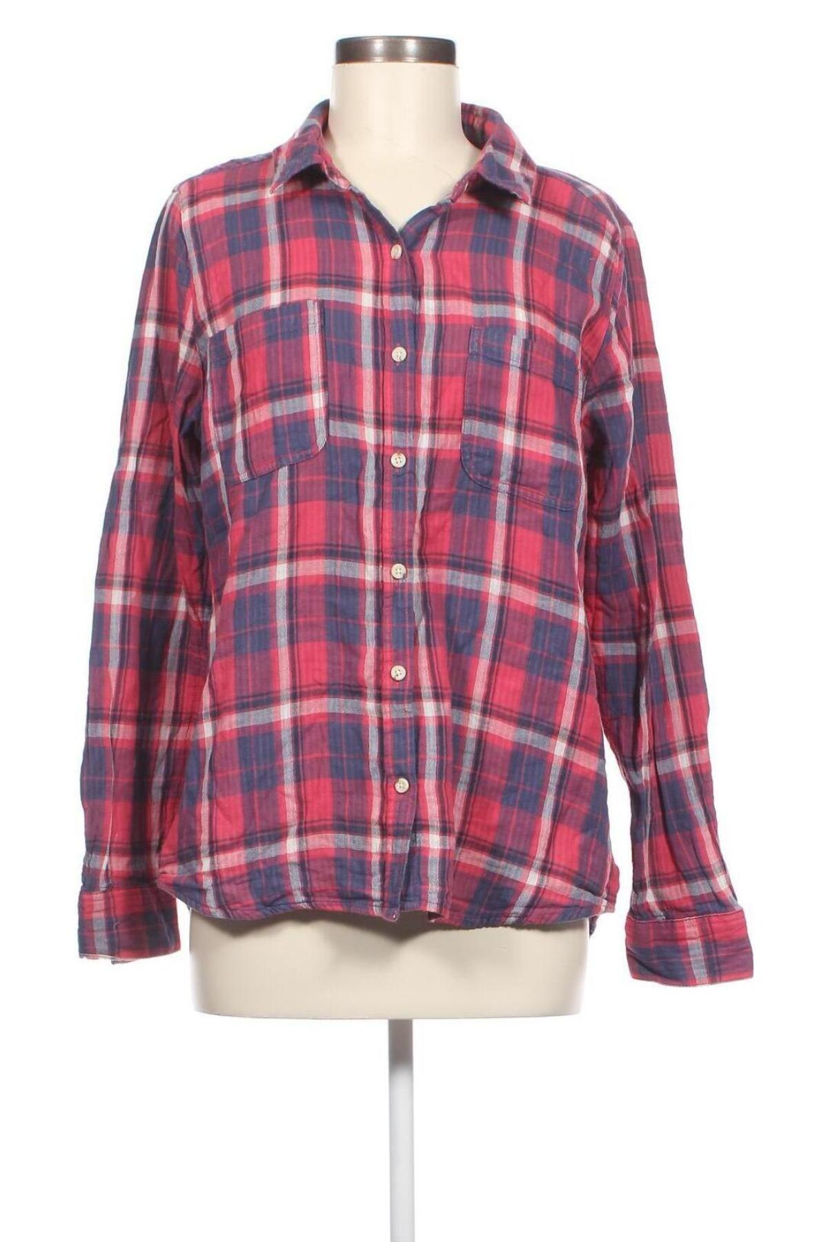 Γυναικείο πουκάμισο Mossimo, Μέγεθος XXL, Χρώμα Πολύχρωμο, Τιμή 10,36 €