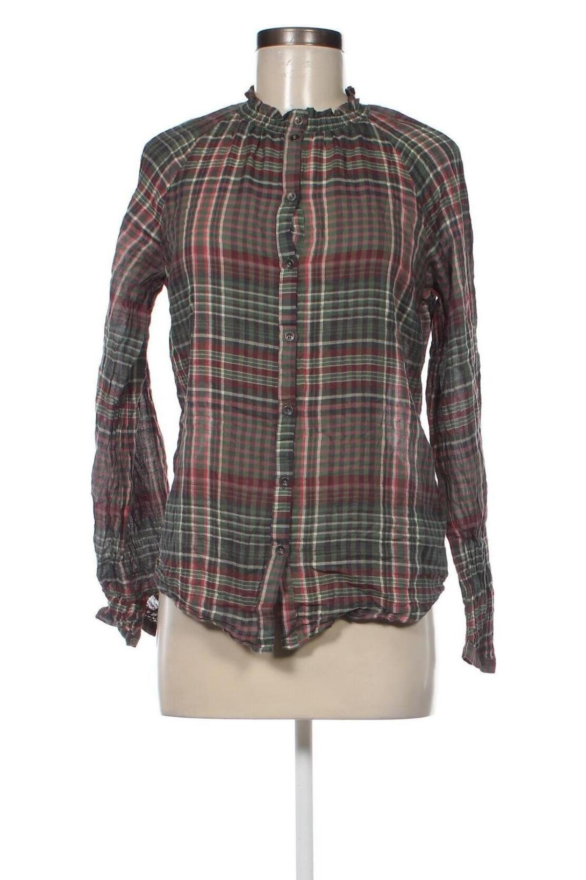 Γυναικείο πουκάμισο Next, Μέγεθος M, Χρώμα Πολύχρωμο, Τιμή 2,52 €