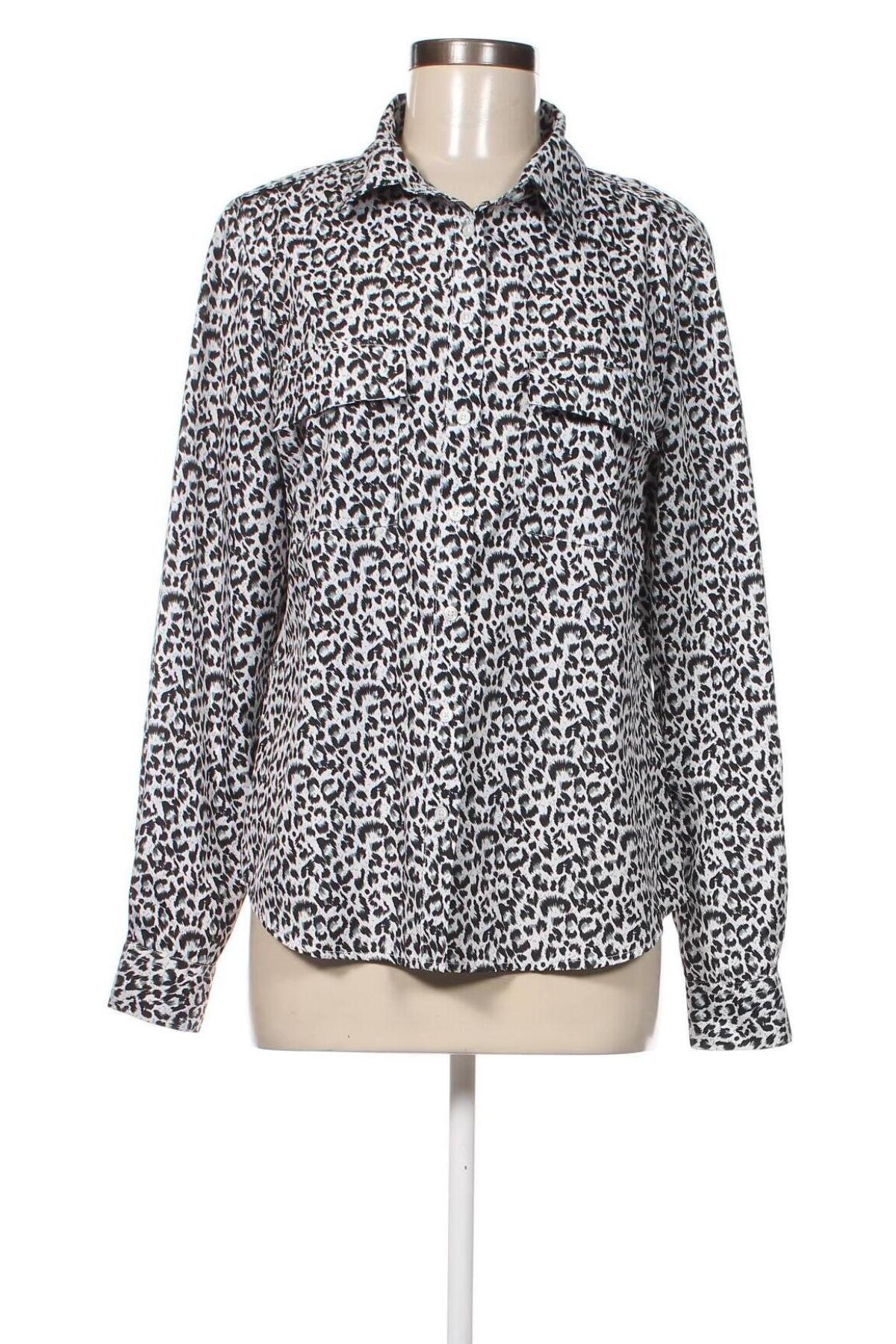 Γυναικείο πουκάμισο Nielsson, Μέγεθος M, Χρώμα Πολύχρωμο, Τιμή 2,63 €