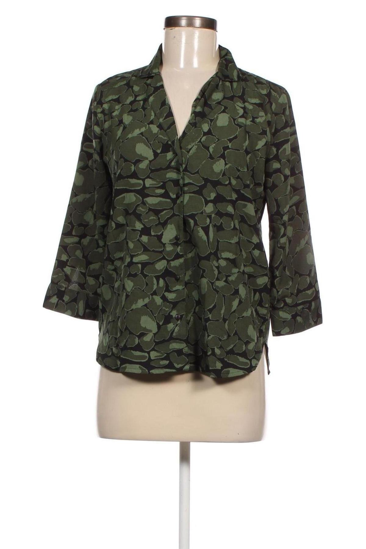Dámska košeľa  Pigalle, Veľkosť S, Farba Zelená, Cena  14,18 €