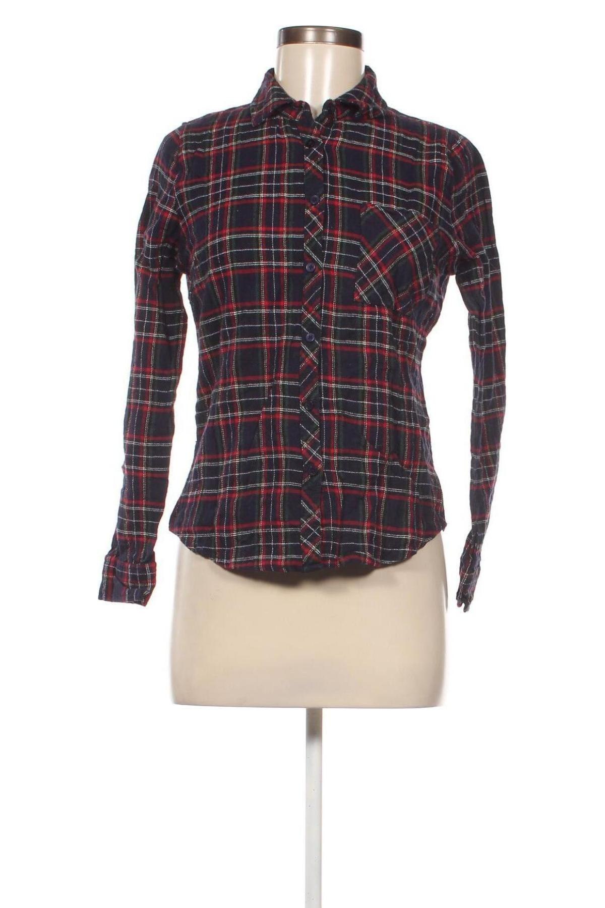 Γυναικείο πουκάμισο Primark, Μέγεθος S, Χρώμα Πολύχρωμο, Τιμή 3,25 €