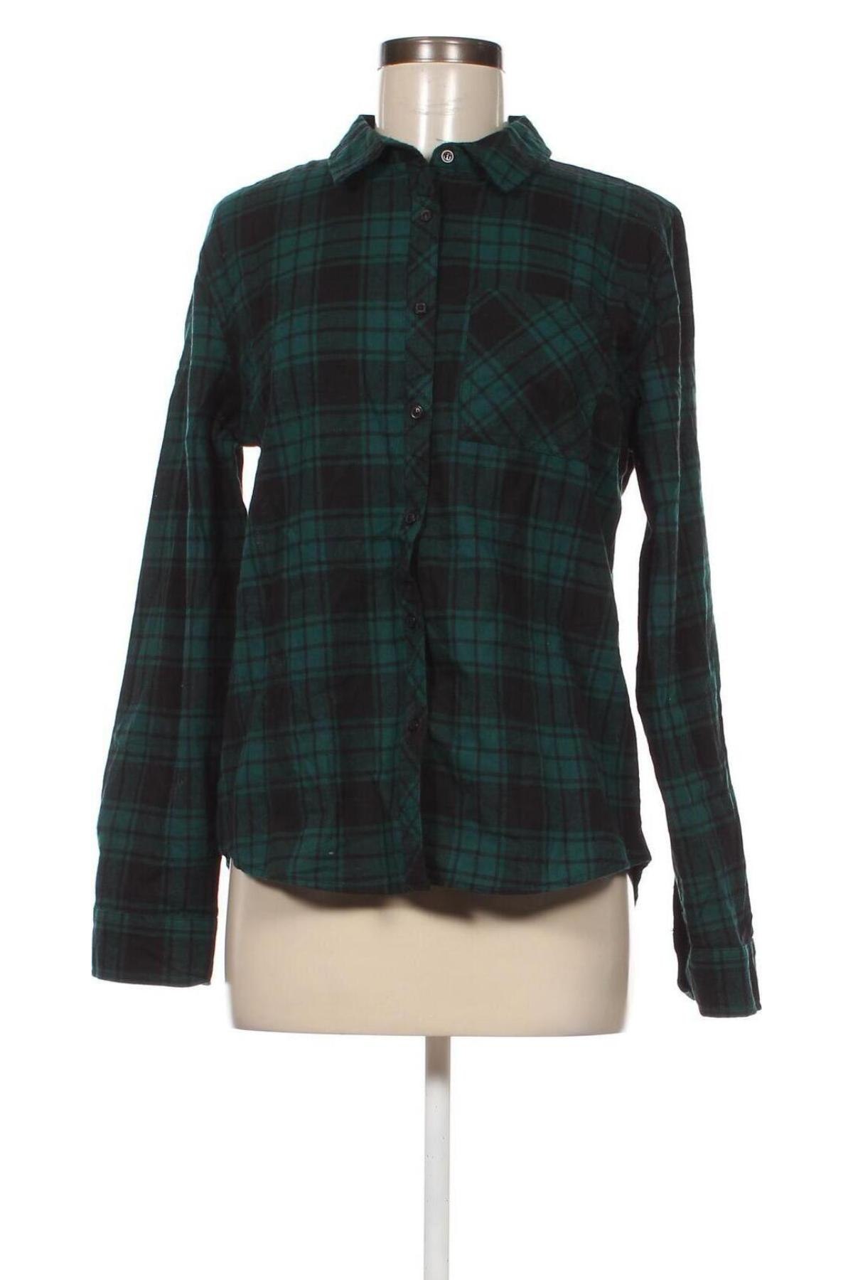 Γυναικείο πουκάμισο Primark, Μέγεθος M, Χρώμα Πολύχρωμο, Τιμή 4,02 €