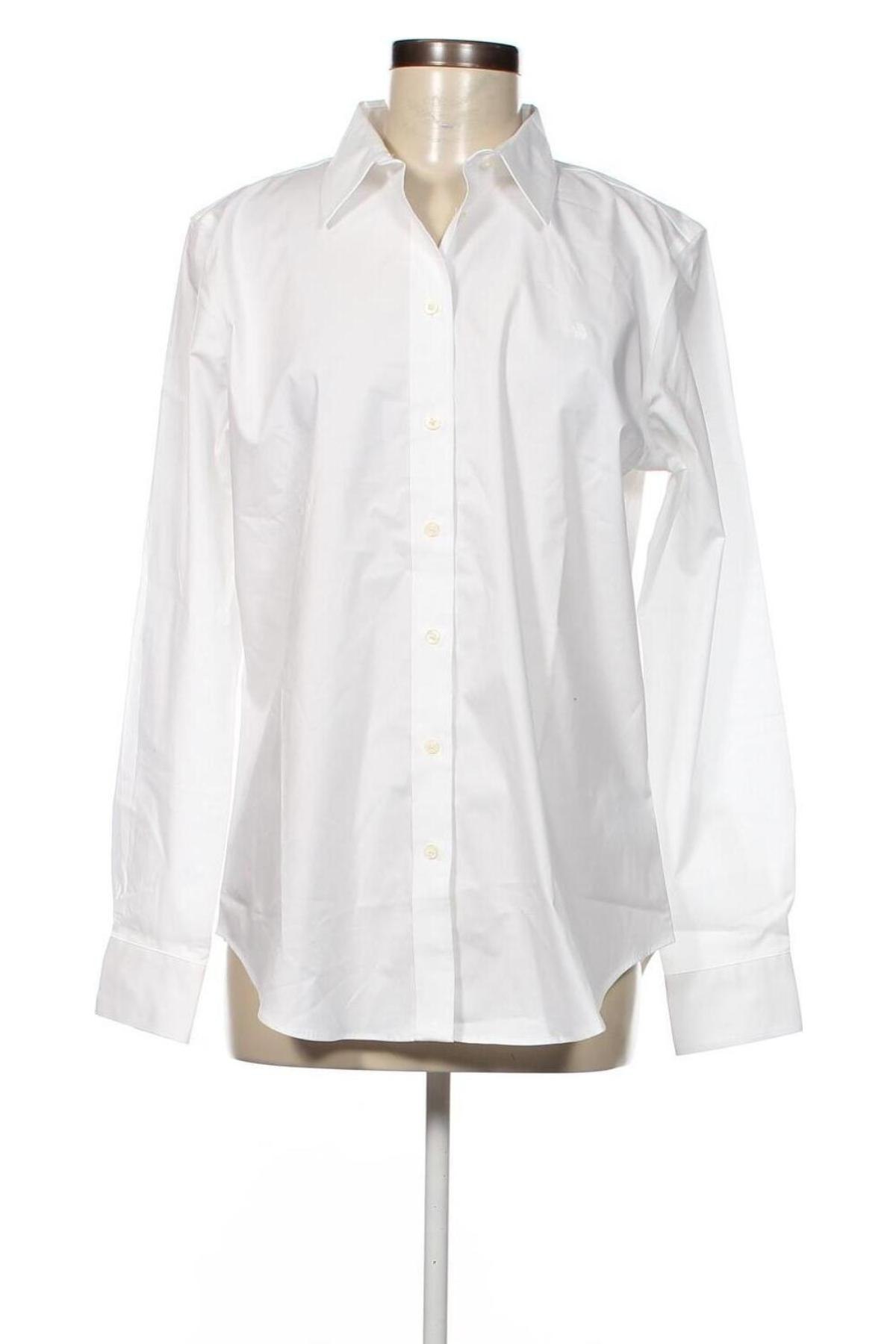 Damska koszula Ralph Lauren, Rozmiar L, Kolor Biały, Cena 546,42 zł
