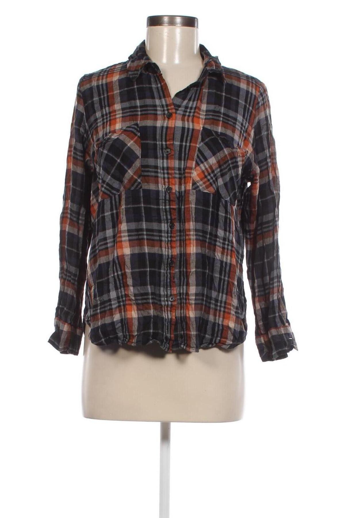 Γυναικείο πουκάμισο Ricki's, Μέγεθος M, Χρώμα Πολύχρωμο, Τιμή 1,86 €