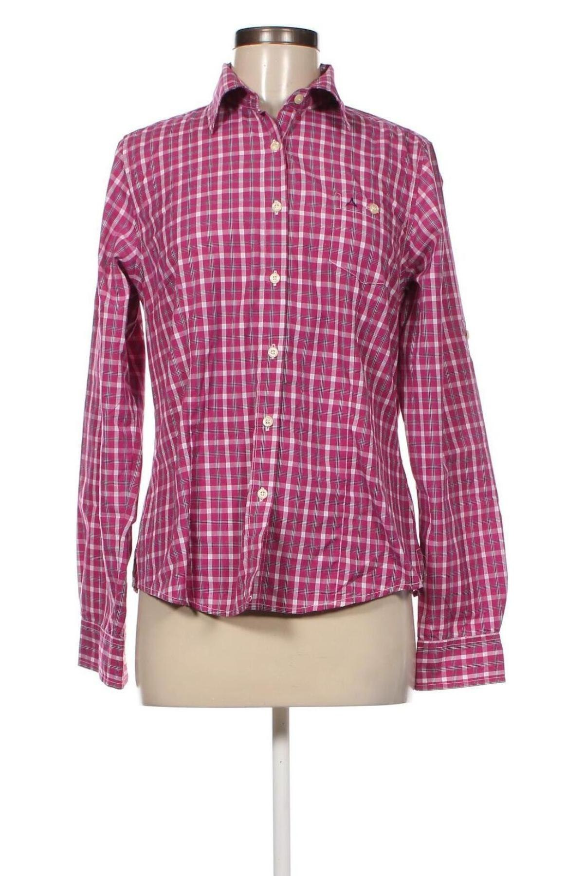 Γυναικείο πουκάμισο Schoffel, Μέγεθος M, Χρώμα Πολύχρωμο, Τιμή 2,73 €