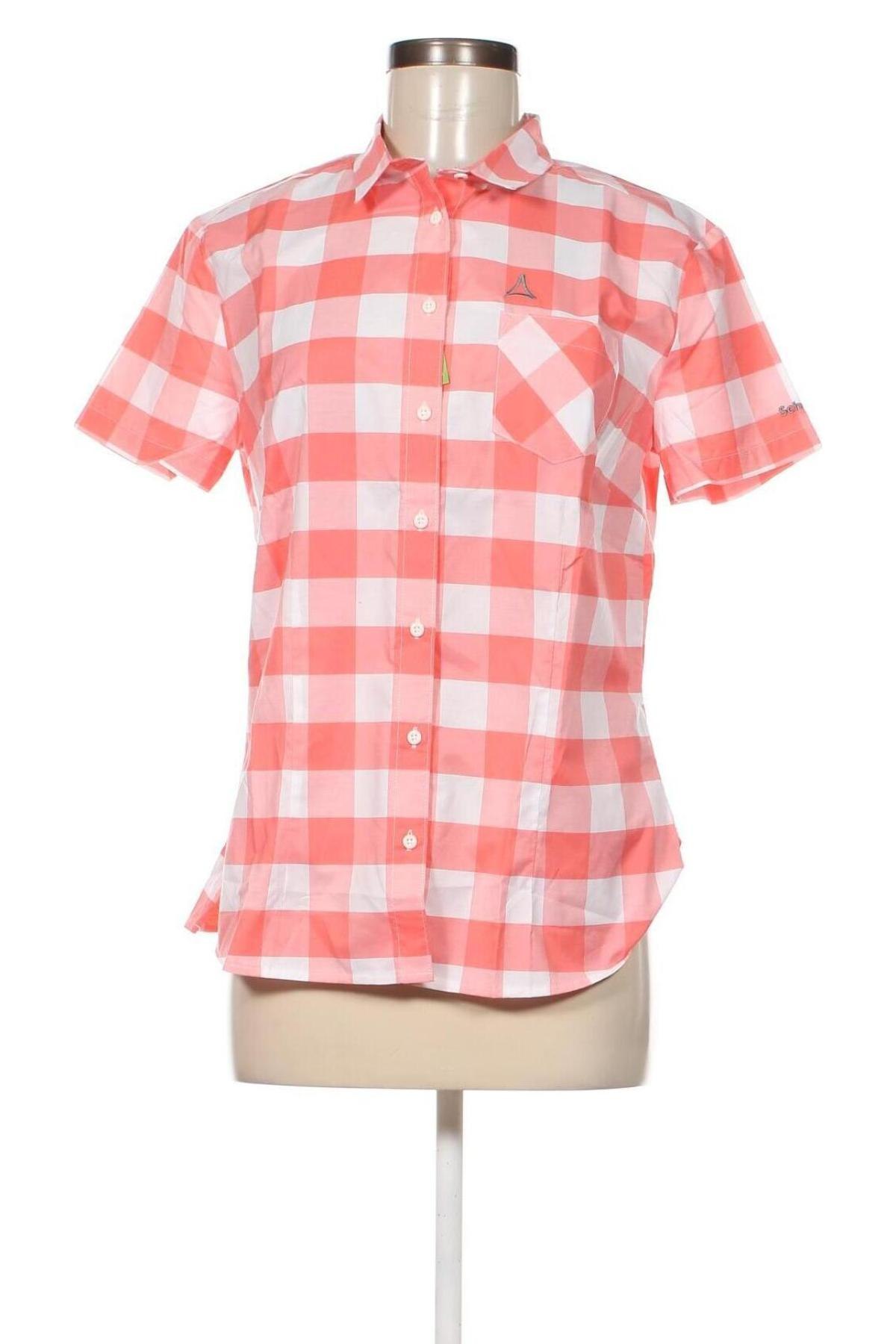 Γυναικείο πουκάμισο Schoffel, Μέγεθος M, Χρώμα Πολύχρωμο, Τιμή 52,58 €