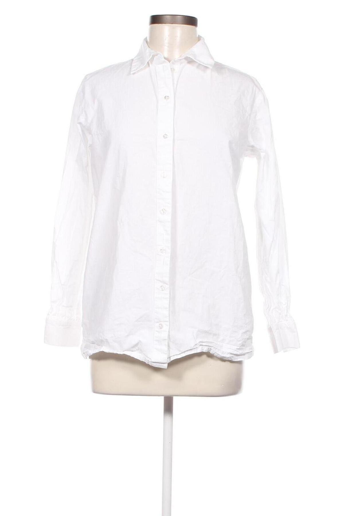 Dámska košeľa  Selected Femme, Veľkosť XS, Farba Biela, Cena  19,59 €
