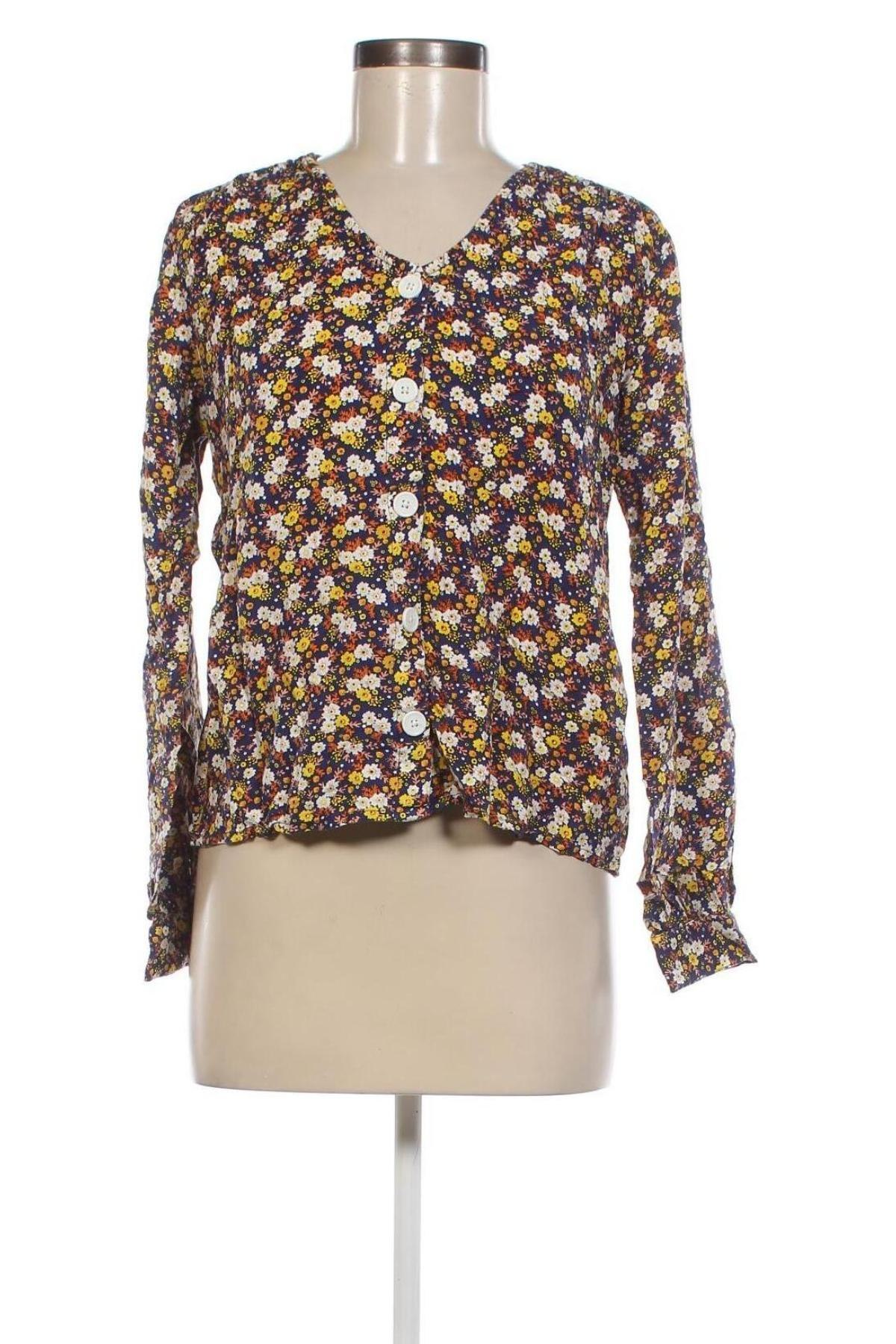 Γυναικείο πουκάμισο Sirup, Μέγεθος M, Χρώμα Πολύχρωμο, Τιμή 3,56 €