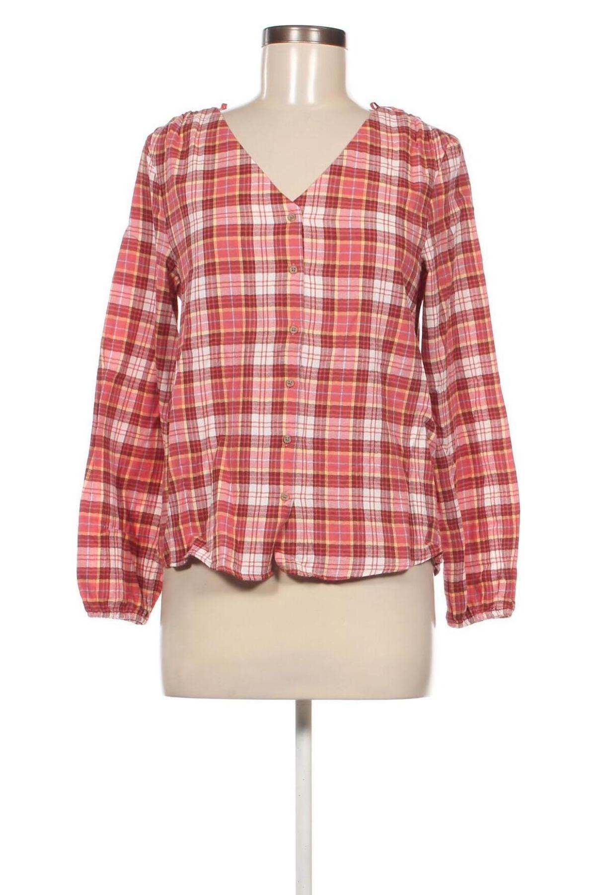 Γυναικείο πουκάμισο Springfield, Μέγεθος M, Χρώμα Πολύχρωμο, Τιμή 9,46 €