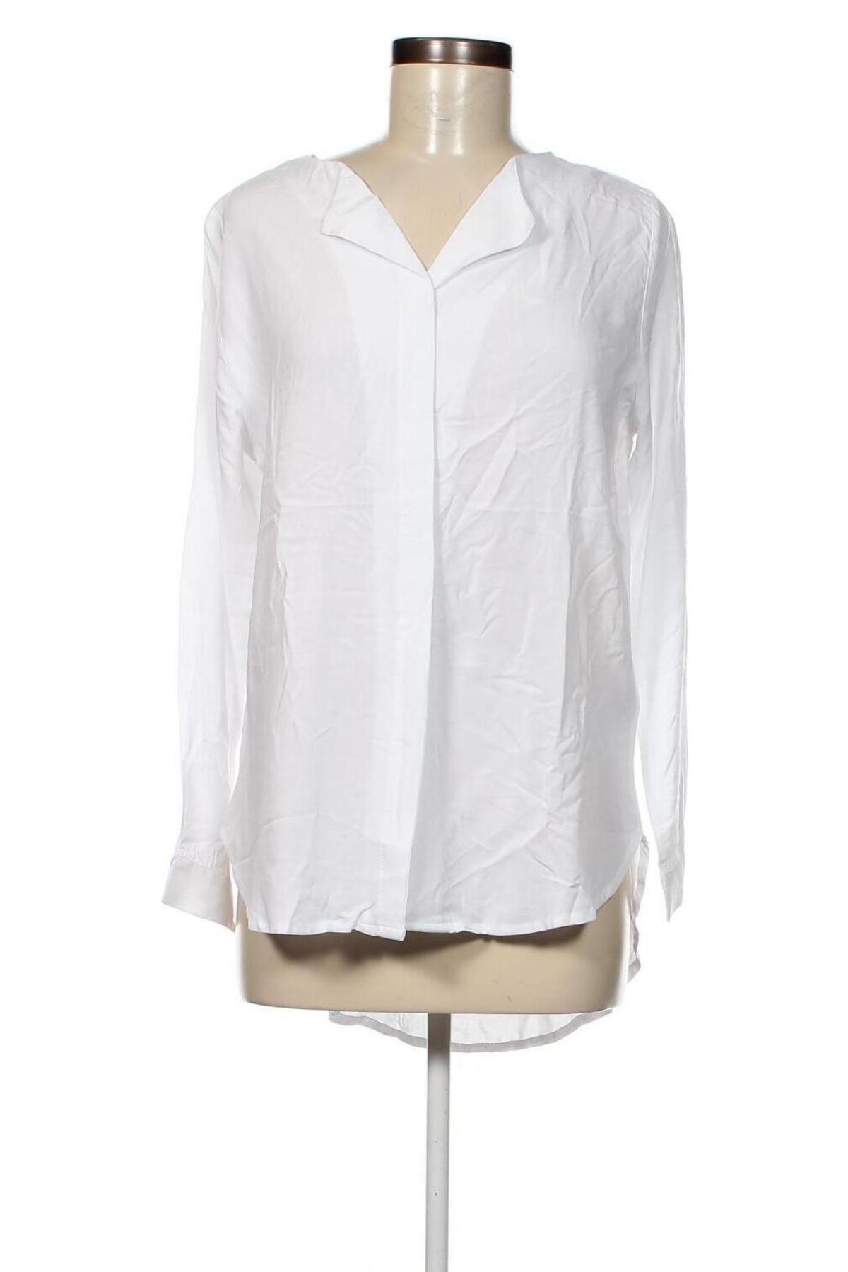 Γυναικείο πουκάμισο Sublevel, Μέγεθος S, Χρώμα Λευκό, Τιμή 7,63 €