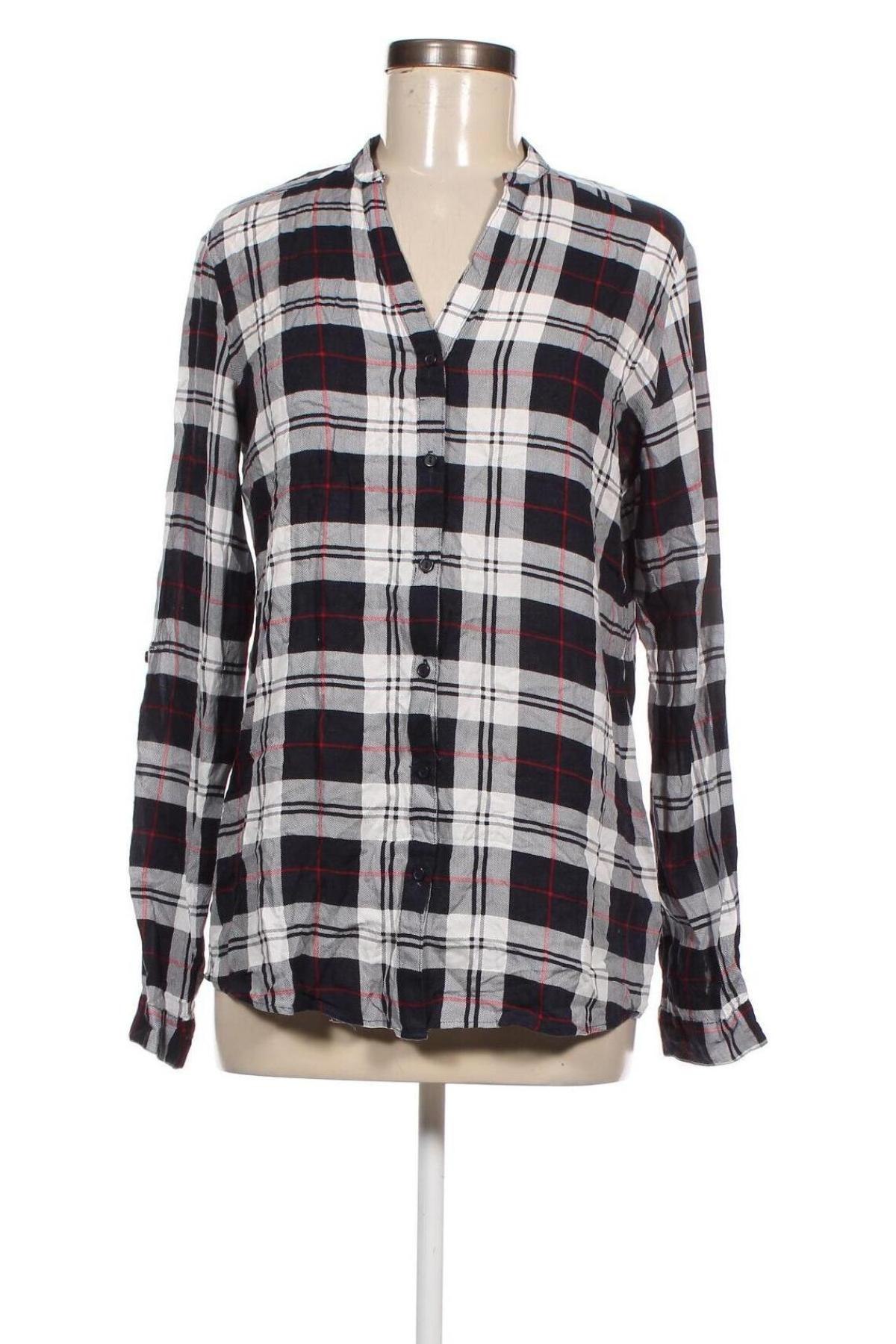 Γυναικείο πουκάμισο Terranova, Μέγεθος M, Χρώμα Πολύχρωμο, Τιμή 3,25 €