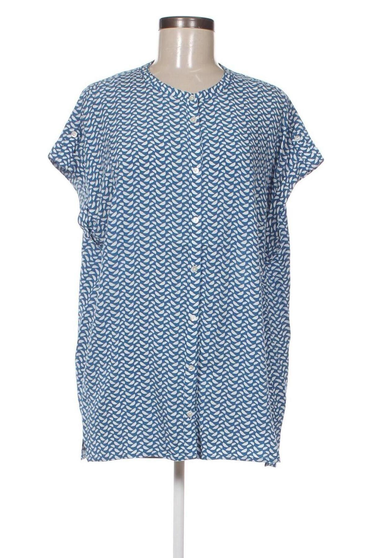 Γυναικείο πουκάμισο Tom Tailor, Μέγεθος XL, Χρώμα Πολύχρωμο, Τιμή 12,99 €