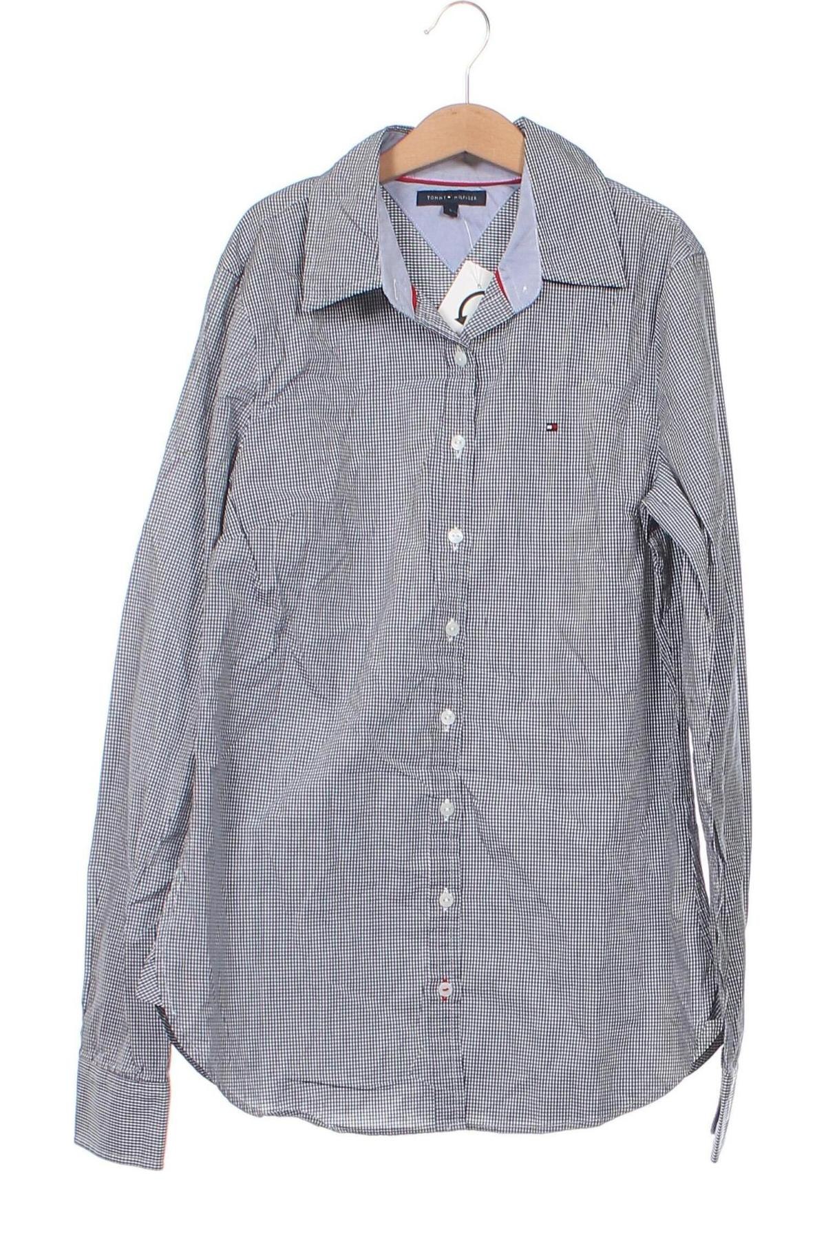 Дамска риза Tommy Hilfiger, Размер S, Цвят Многоцветен, Цена 31,86 лв.