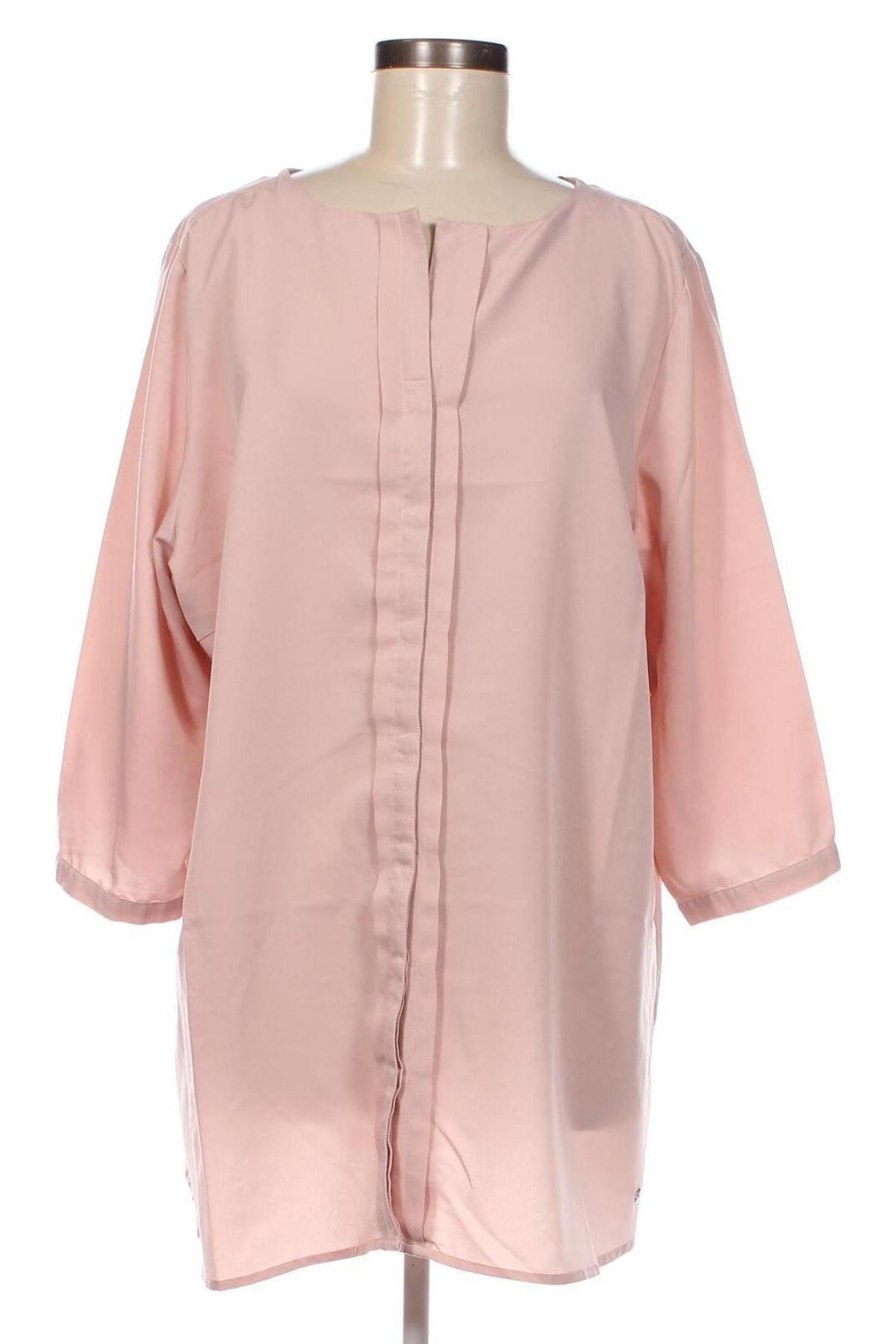 Dámska košeľa  Triangle By s.Oliver, Veľkosť XL, Farba Ružová, Cena  10,60 €