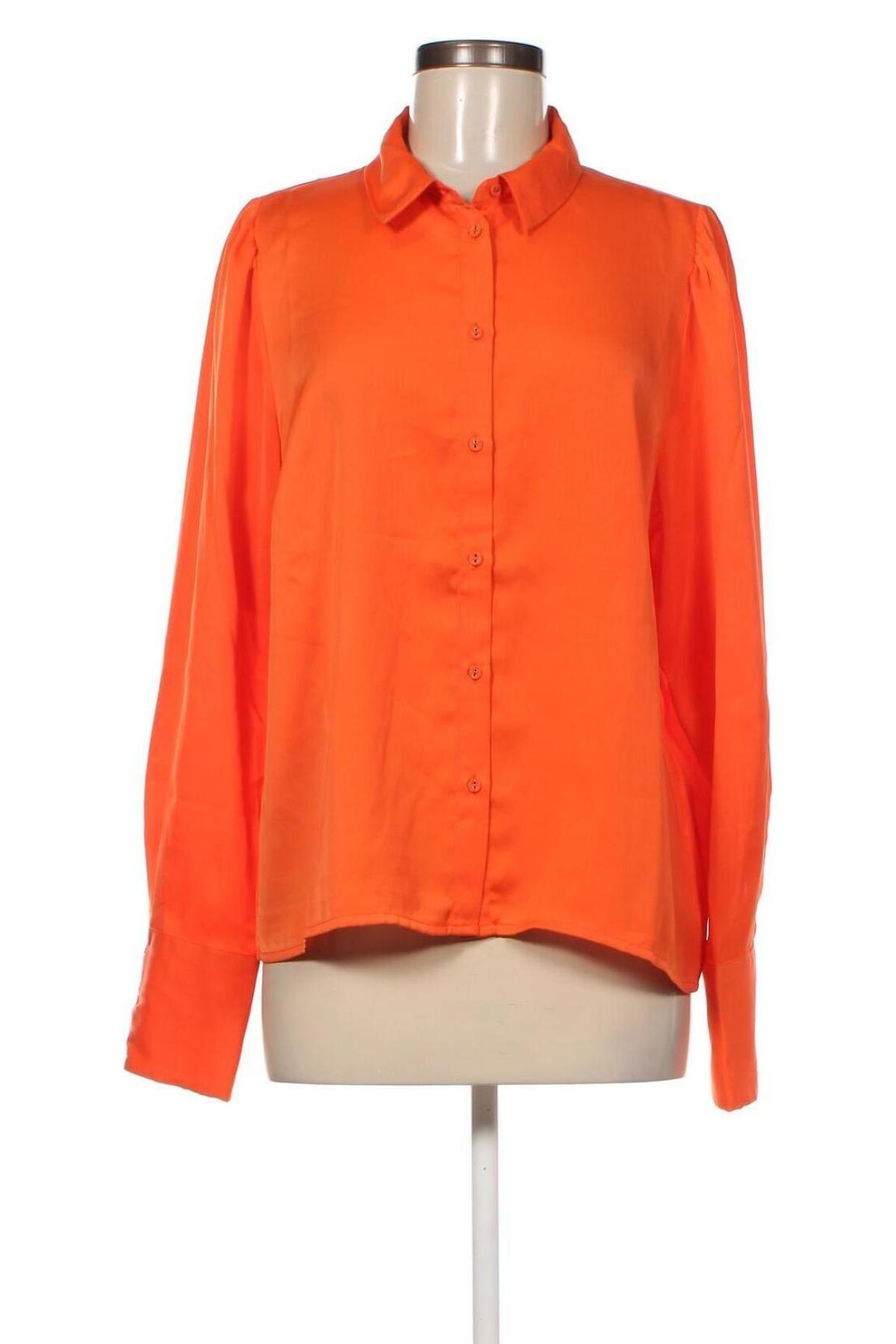 Damenbluse VILA, Größe XL, Farbe Orange, Preis € 20,62