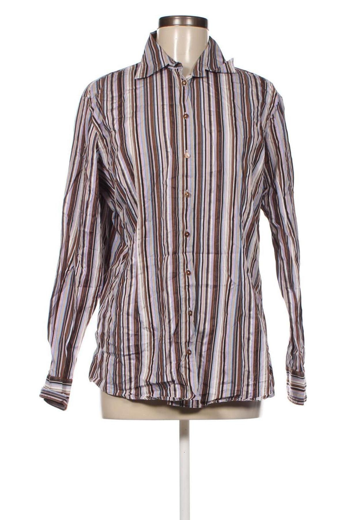 Дамска риза Van Laack, Размер XL, Цвят Многоцветен, Цена 19,98 лв.