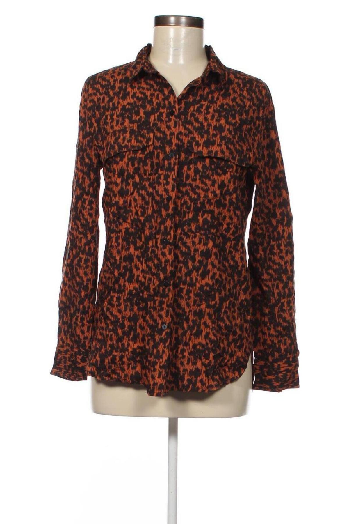 Γυναικείο πουκάμισο WE, Μέγεθος M, Χρώμα Πολύχρωμο, Τιμή 2,63 €