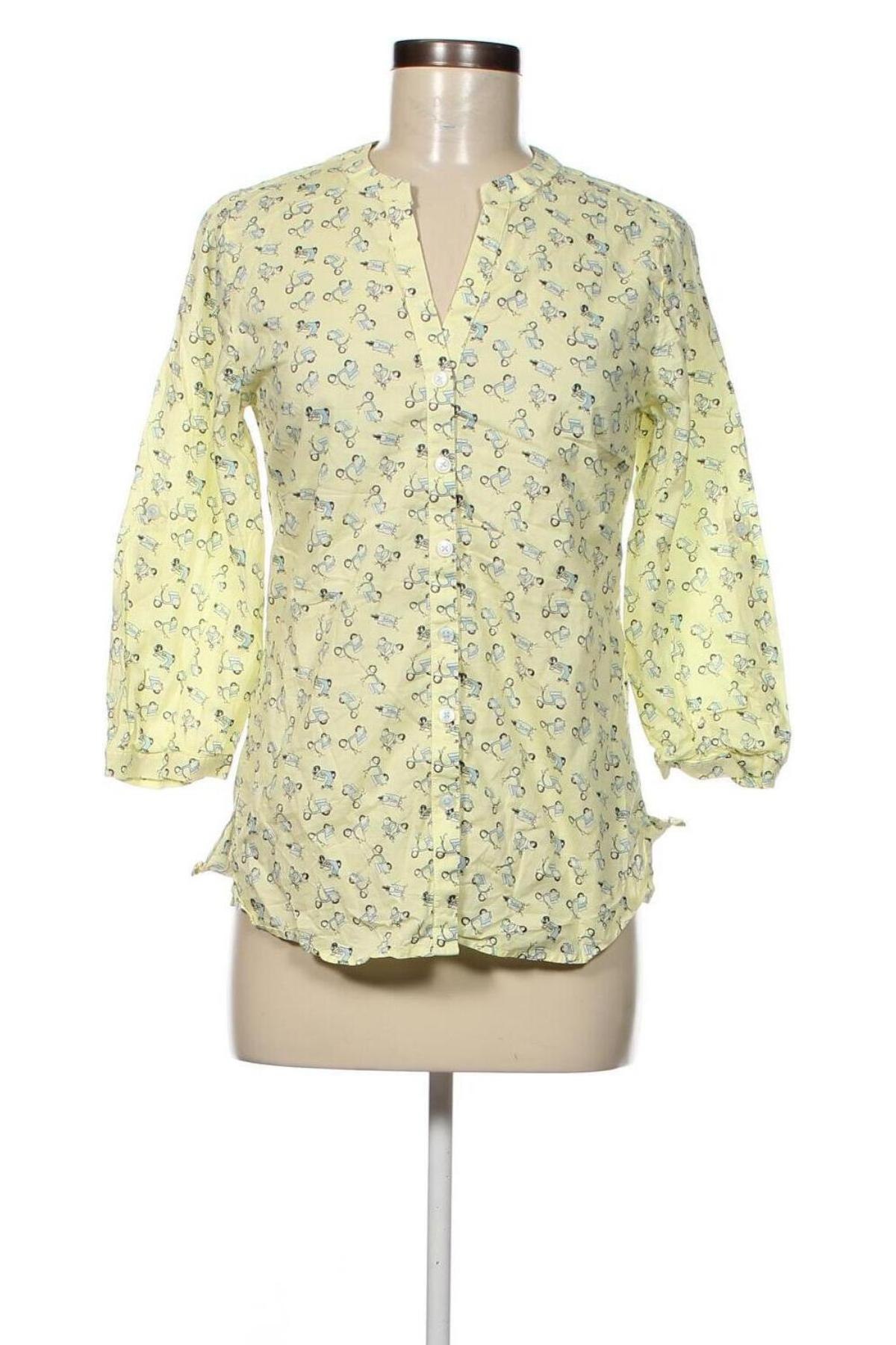 Γυναικείο πουκάμισο Walbusch, Μέγεθος S, Χρώμα Πολύχρωμο, Τιμή 5,05 €
