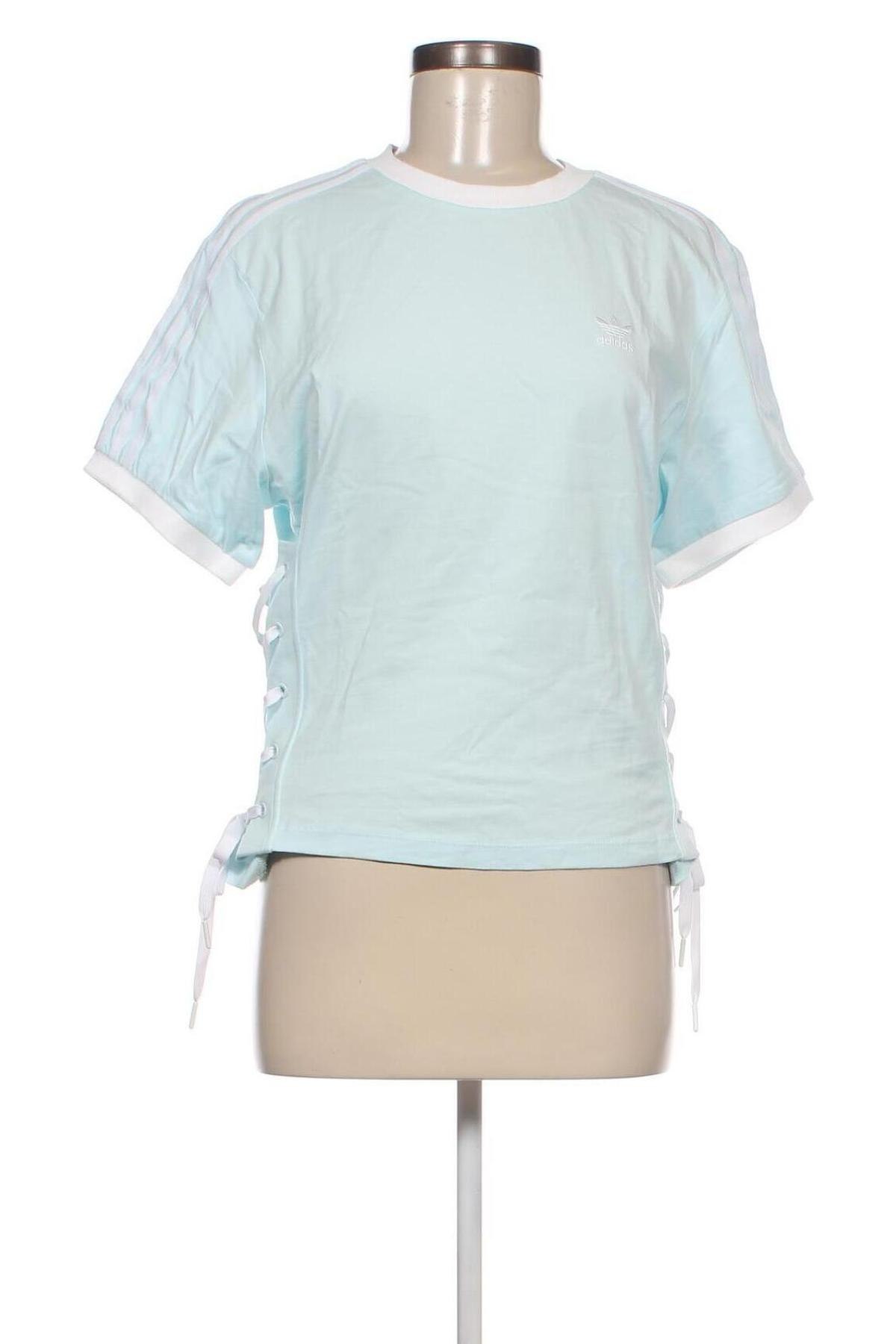 Dámske tričko Adidas Originals, Veľkosť S, Farba Modrá, Cena  24,22 €