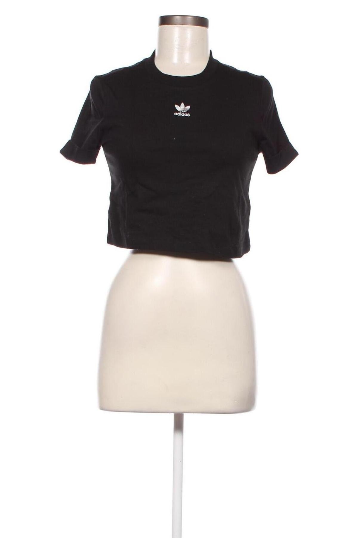 Dámské tričko Adidas Originals, Velikost S, Barva Černá, Cena  563,00 Kč