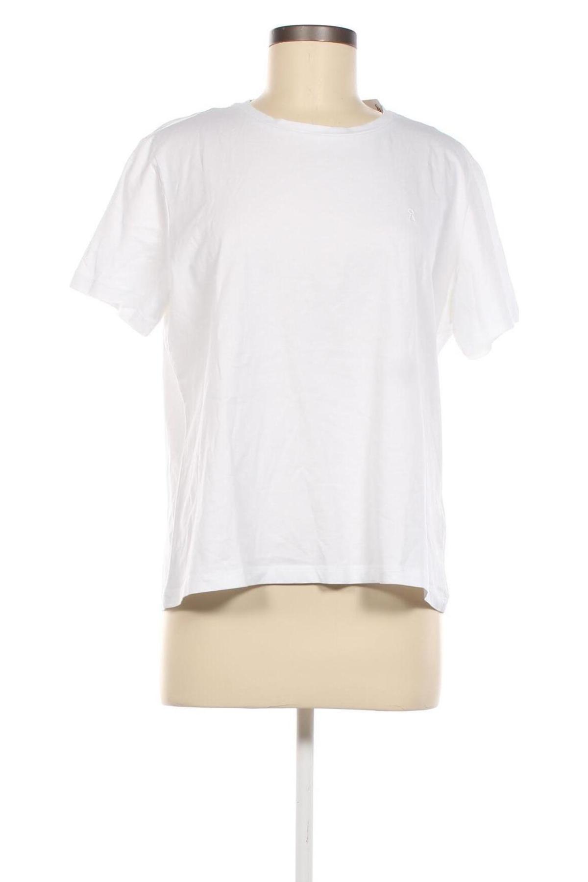 Tricou de femei Armedangels, Mărime XL, Culoare Alb, Preț 185,07 Lei