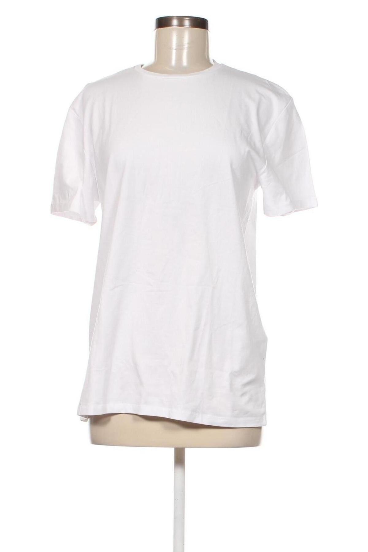 Γυναικείο t-shirt Bruun & Stengade, Μέγεθος M, Χρώμα Λευκό, Τιμή 29,90 €