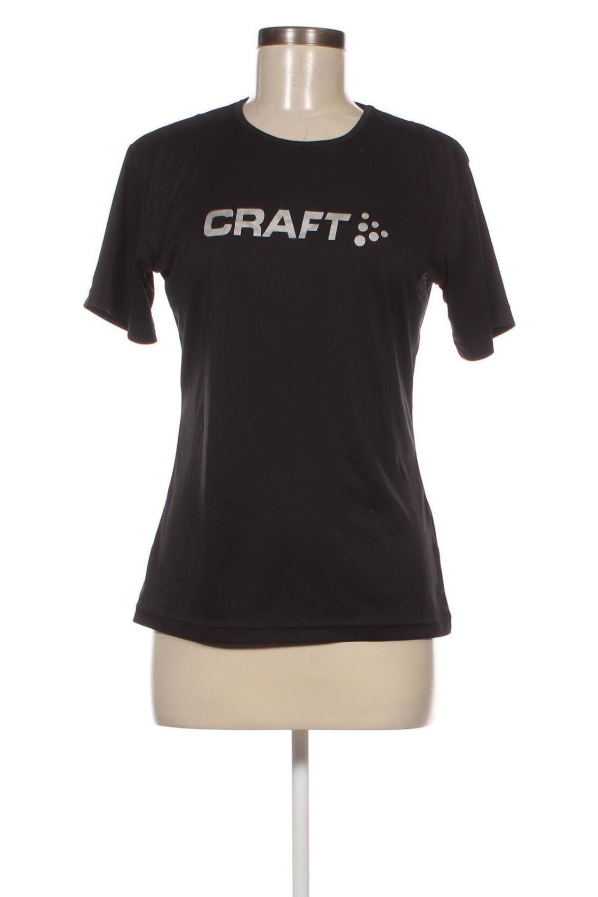Dámske tričko Craft, Veľkosť L, Farba Čierna, Cena  11,34 €