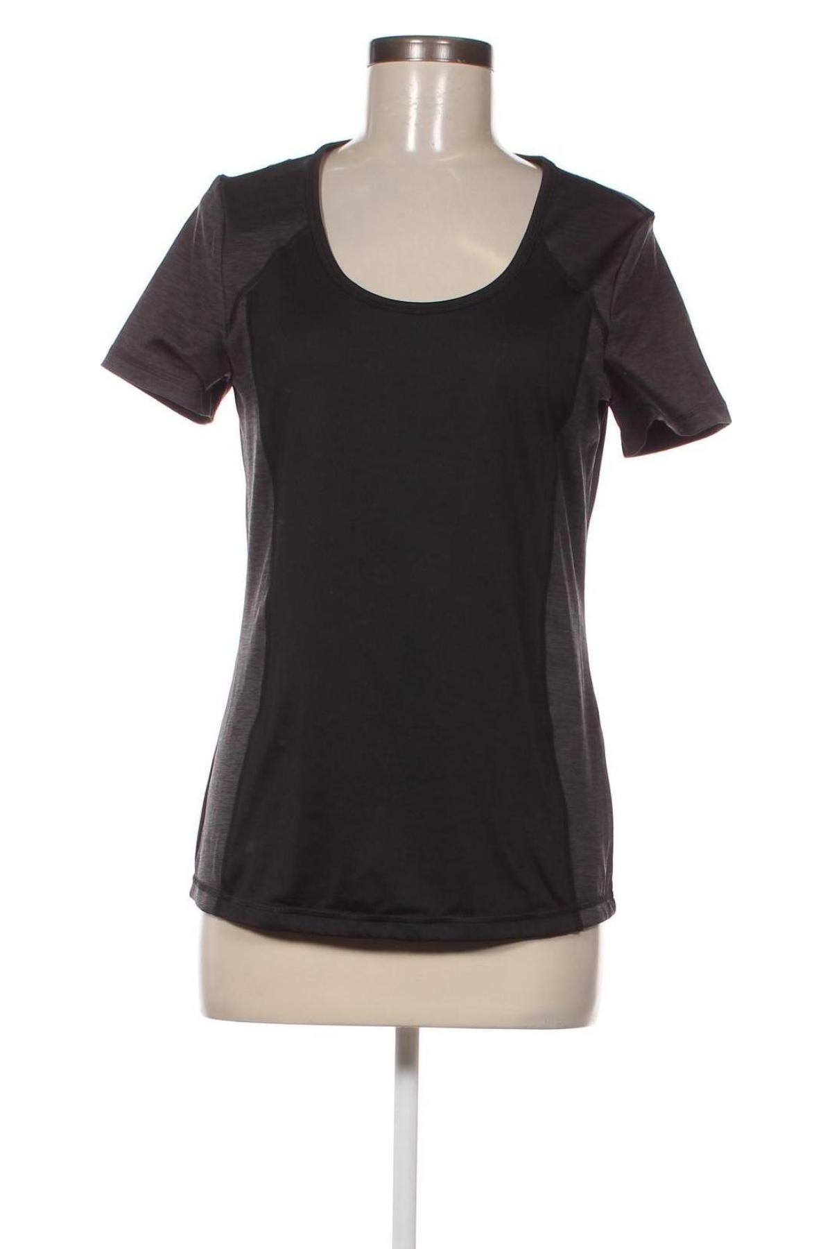 Damen T-Shirt Crivit, Größe L, Farbe Grau, Preis € 4,34